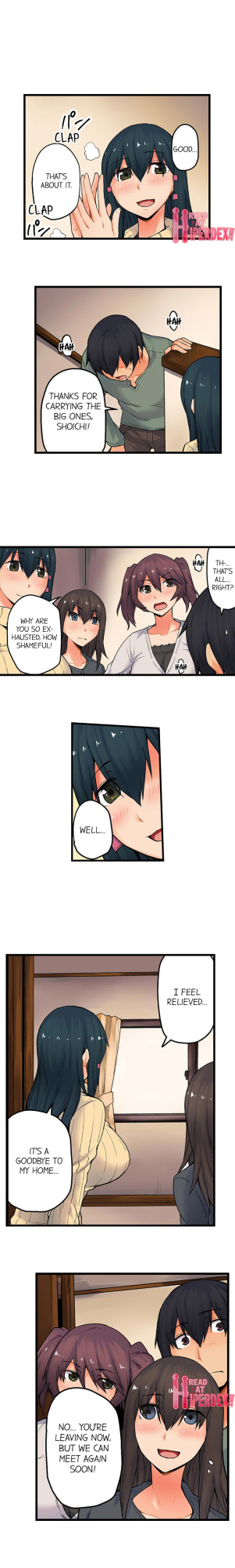 [Yonekura] The Wrong Hole – Oops! I Did My Girlfriend’s Sister (Complete)