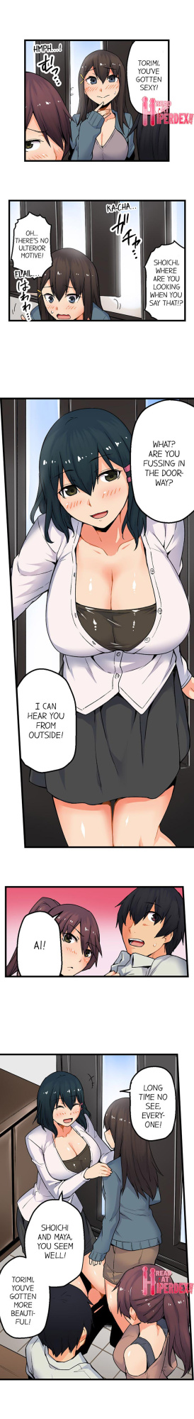 [Yonekura] The Wrong Hole – Oops! I Did My Girlfriend’s Sister (Complete)