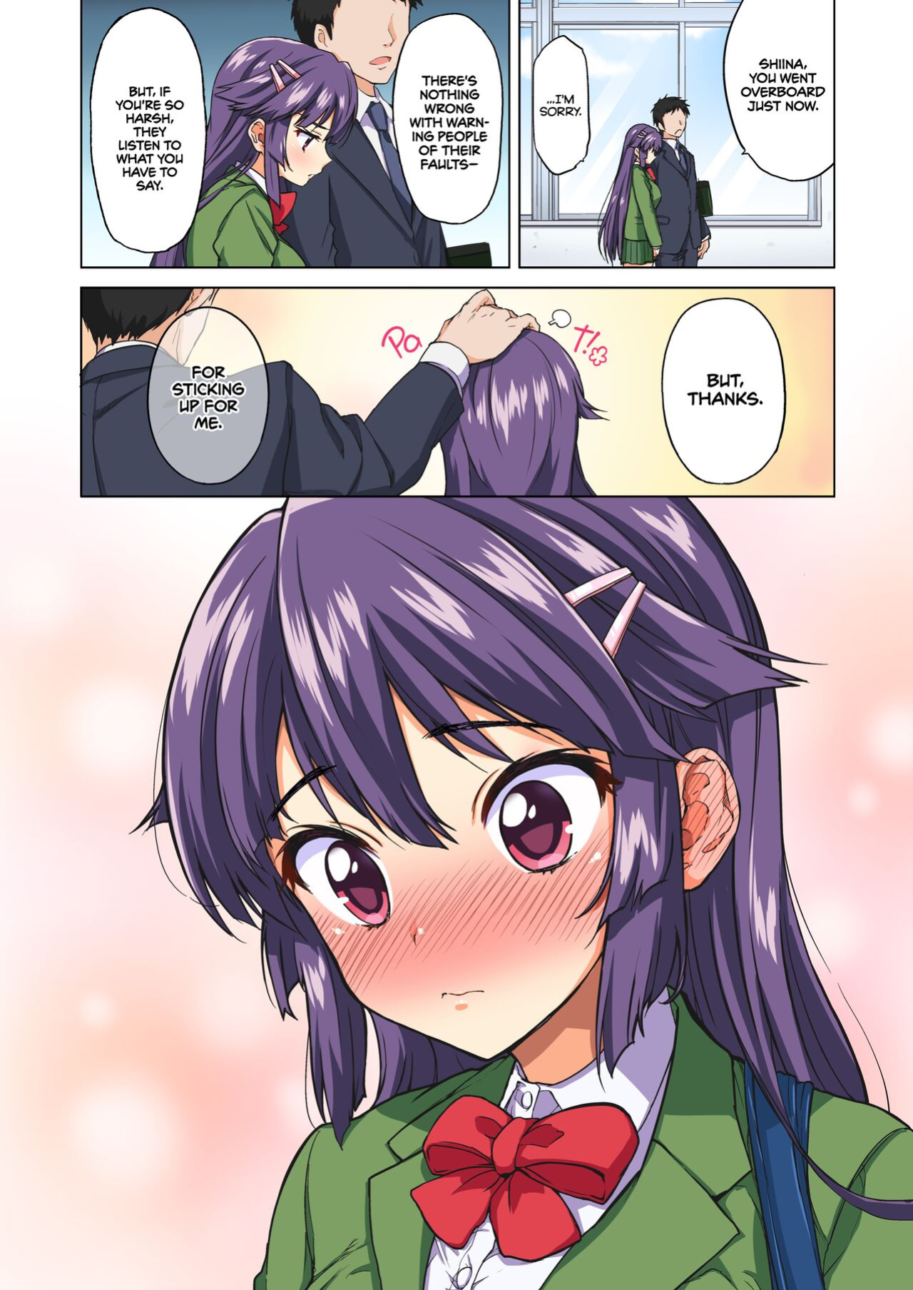 [Mucha] Chizuru-chan Development Diary Full Color; Part One