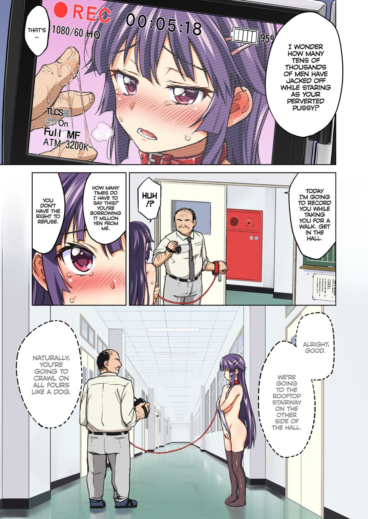 [Mucha] Chizuru-chan Development Diary Full Color; Part One