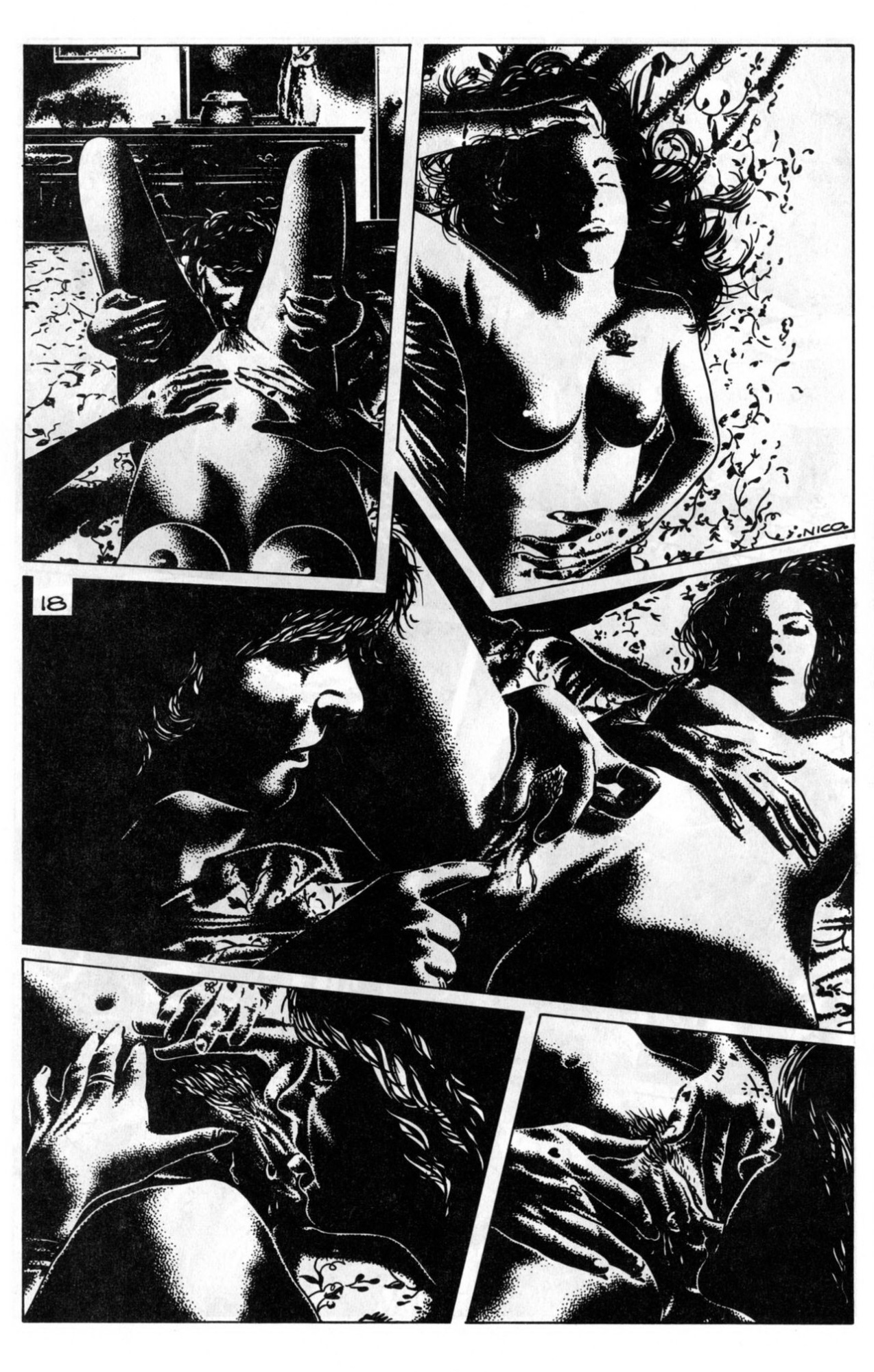 [Nicolas Lajeunesse] Beatrix Dominatrix