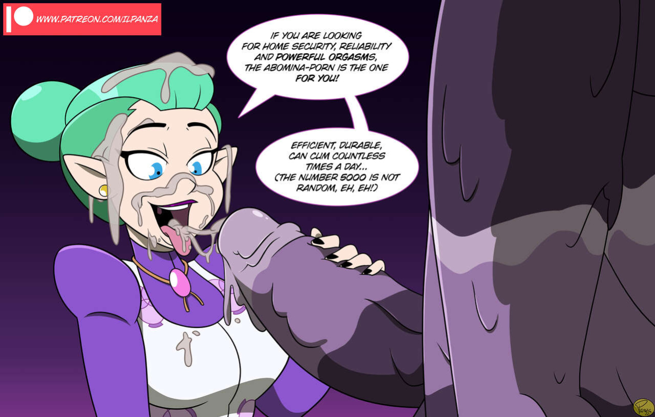 Blight Sexual Industries - Ilpanza