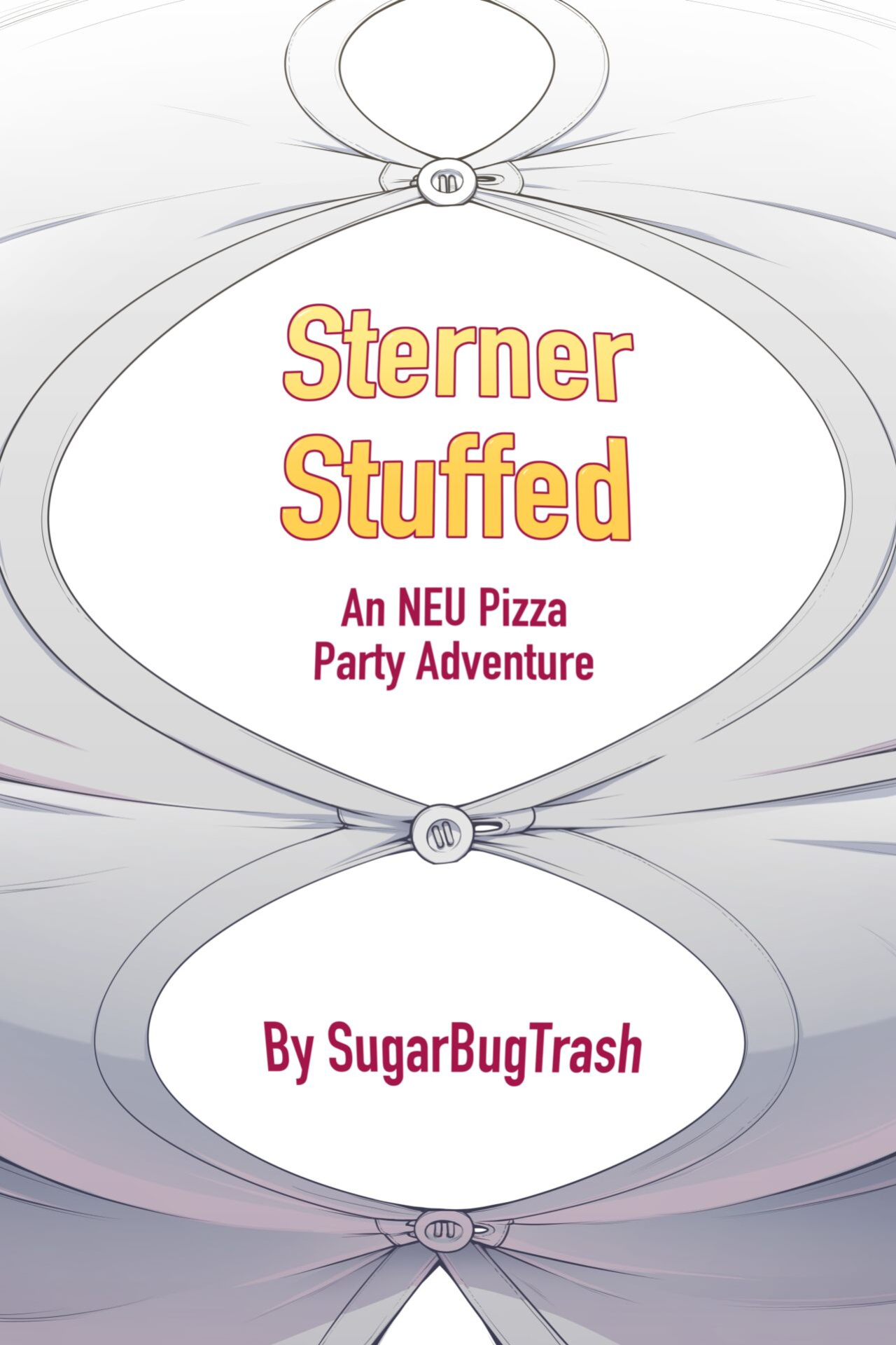 [sugarbugtrash] Sterner Stuffed