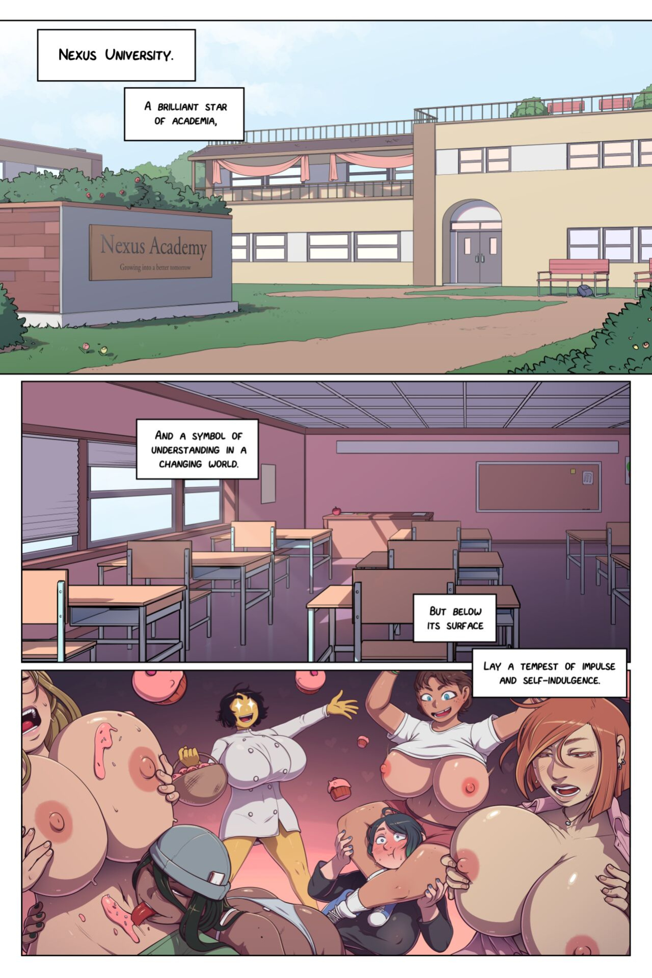 [sugarbugtrash] Sterner Stuffed