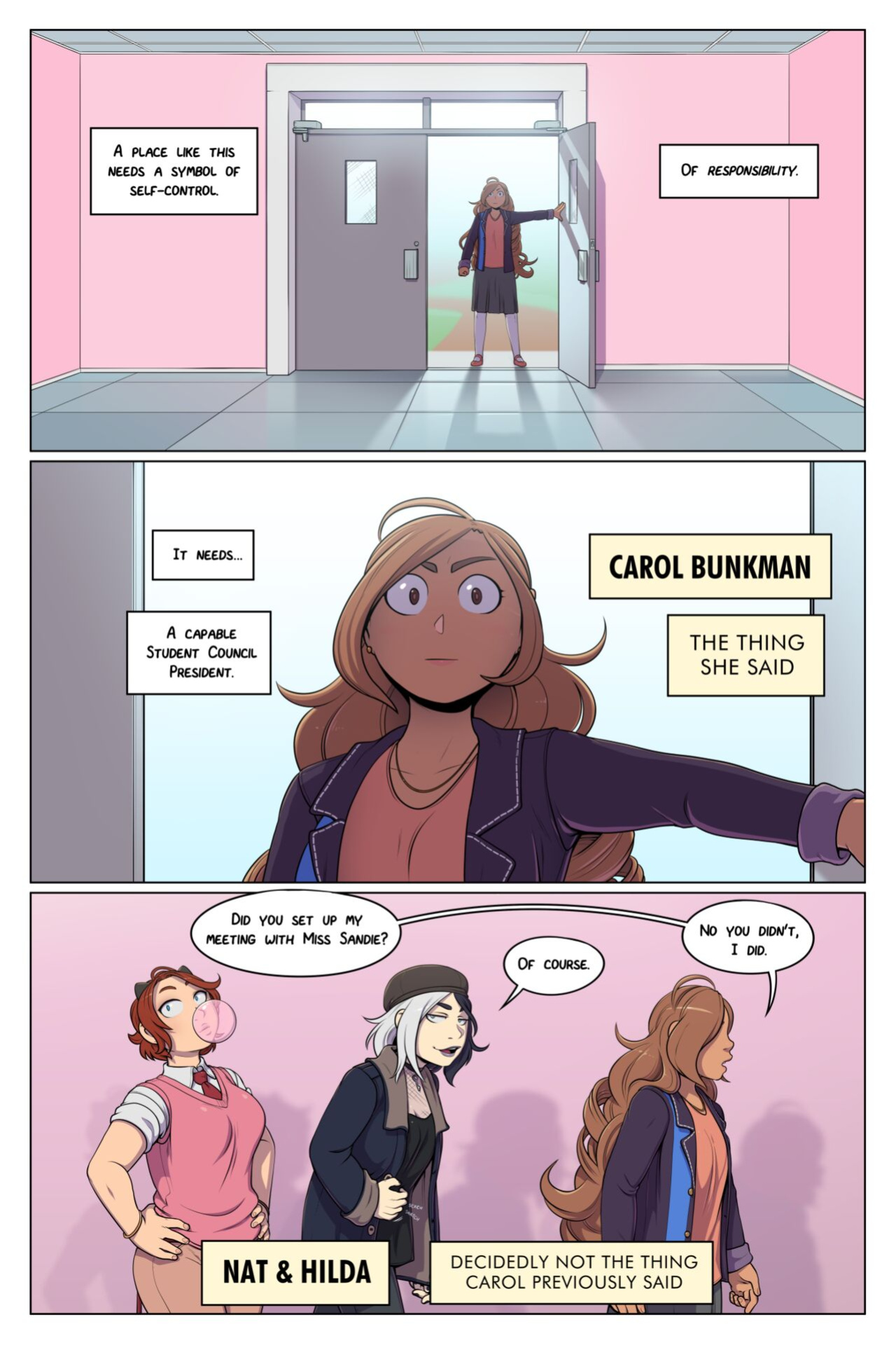 [sugarbugtrash] Sterner Stuffed