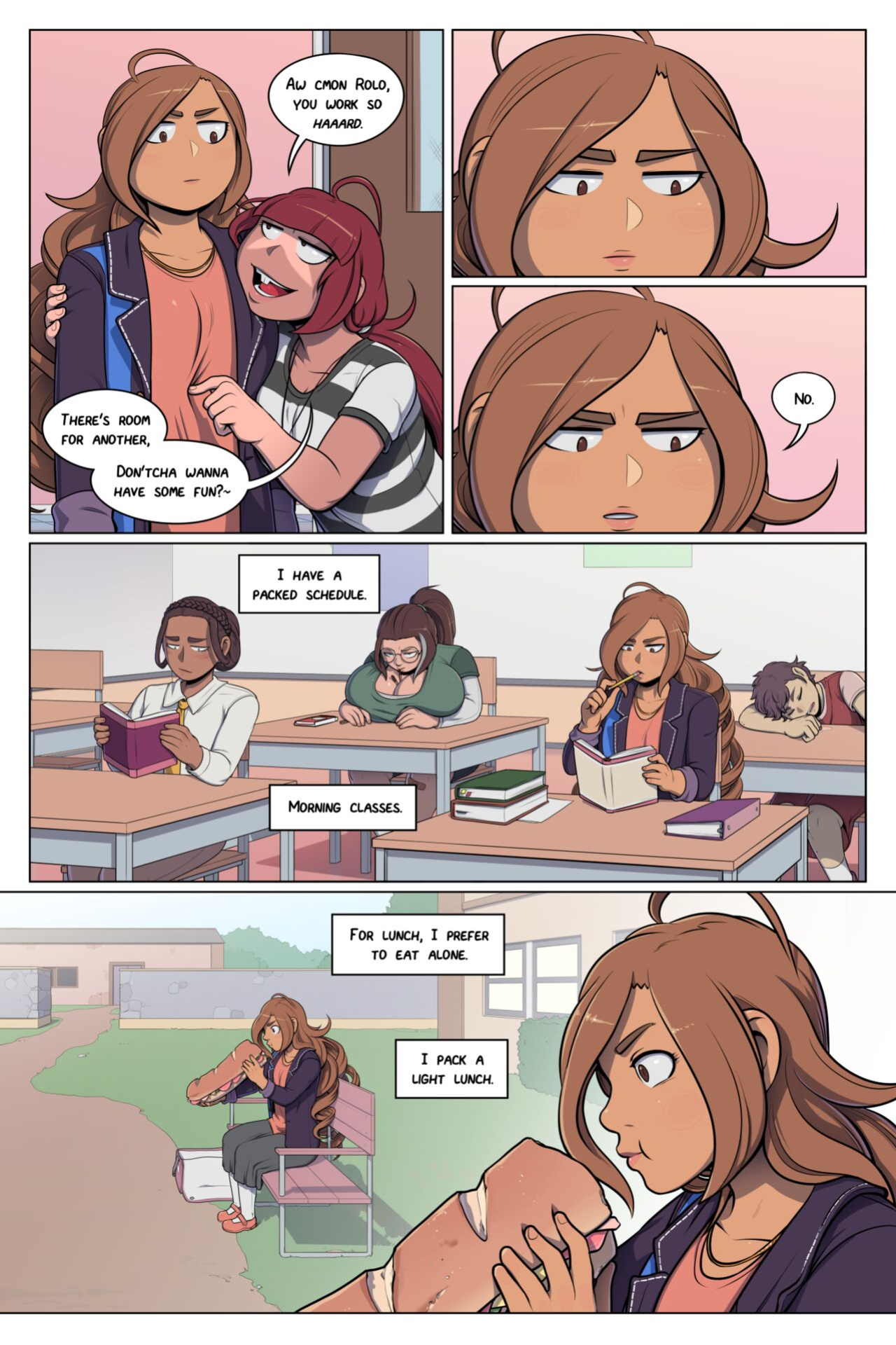 [sugarbugtrash] Sterner Stuffed