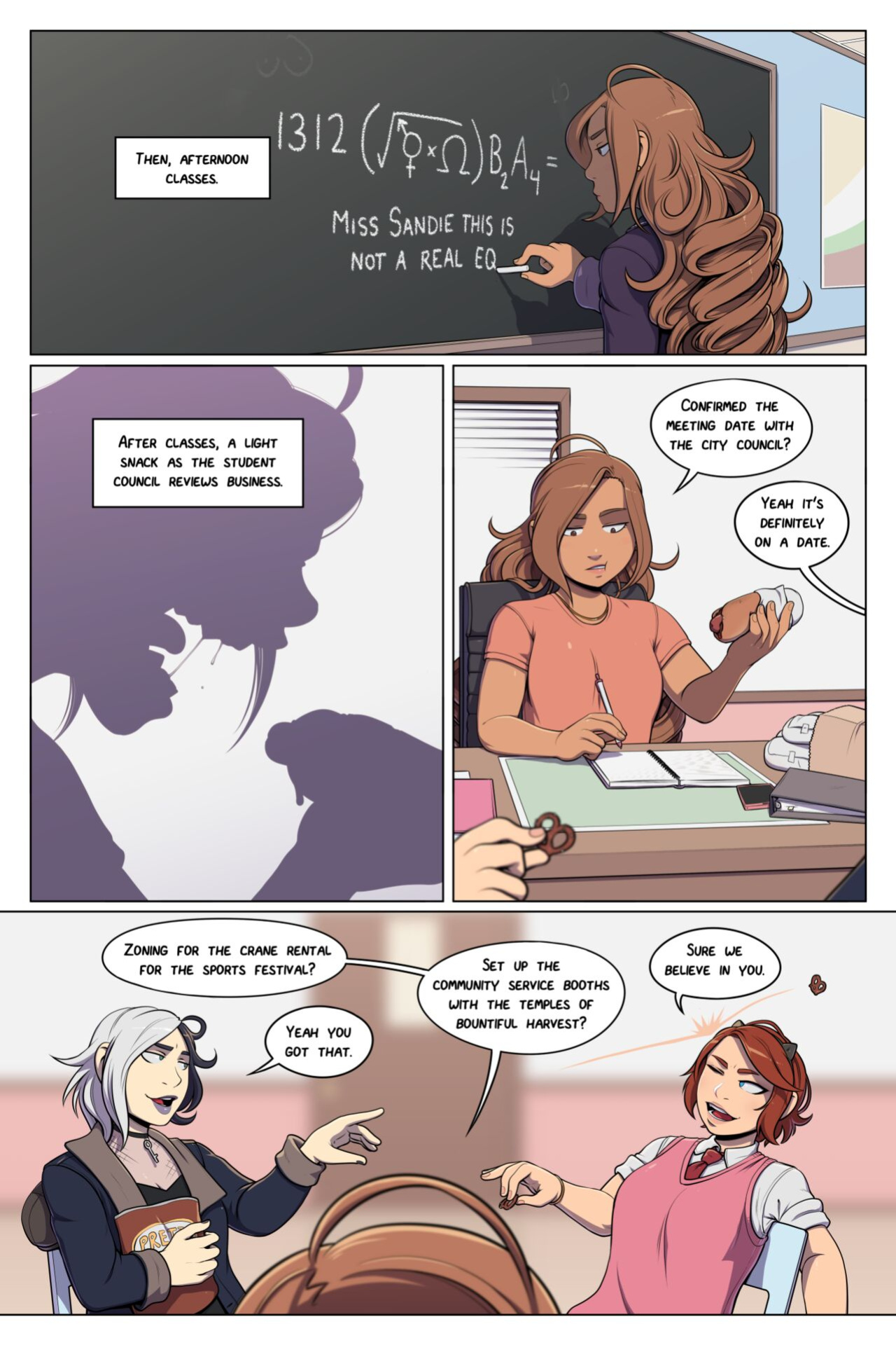 [sugarbugtrash] Sterner Stuffed