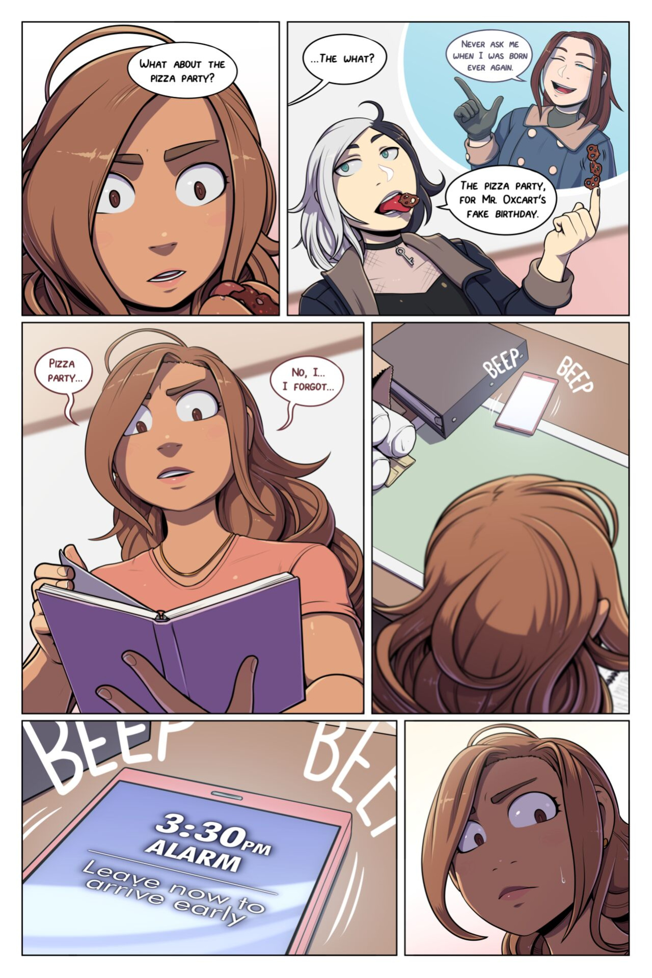 [sugarbugtrash] Sterner Stuffed