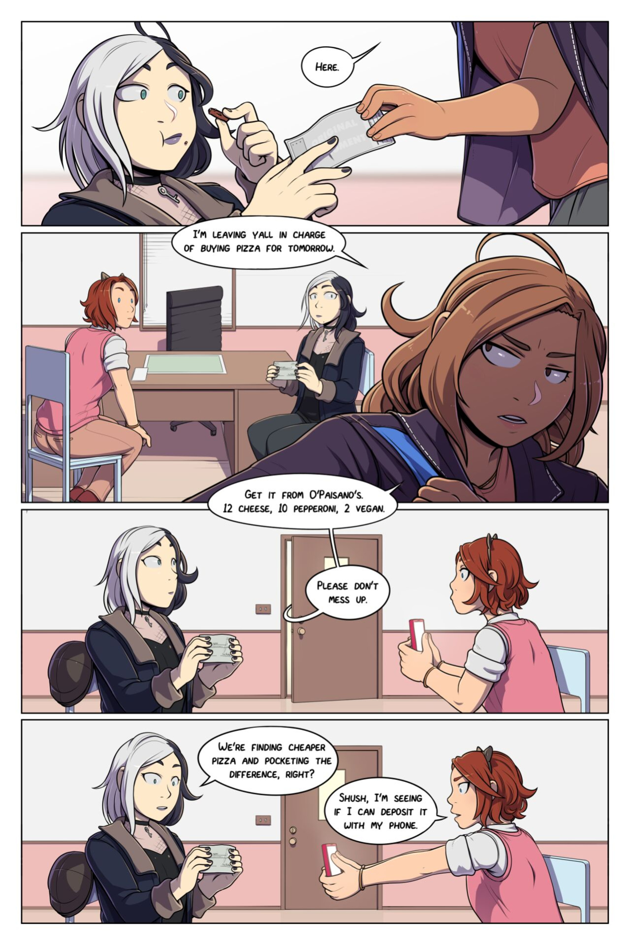[sugarbugtrash] Sterner Stuffed