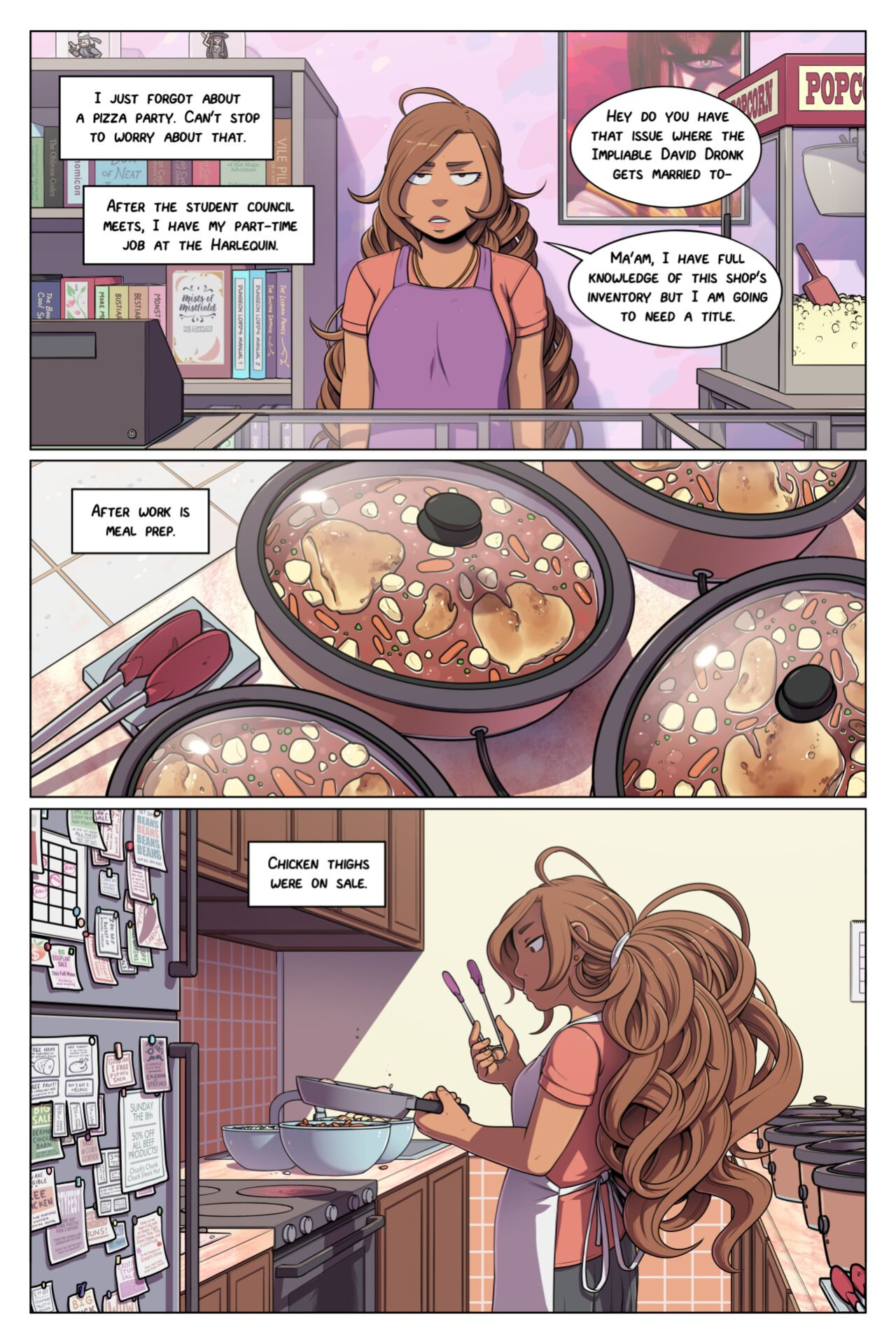 [sugarbugtrash] Sterner Stuffed