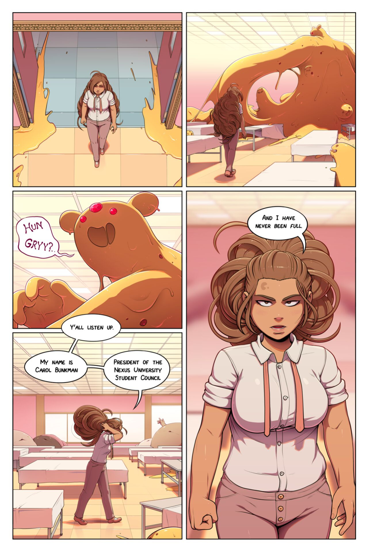 [sugarbugtrash] Sterner Stuffed