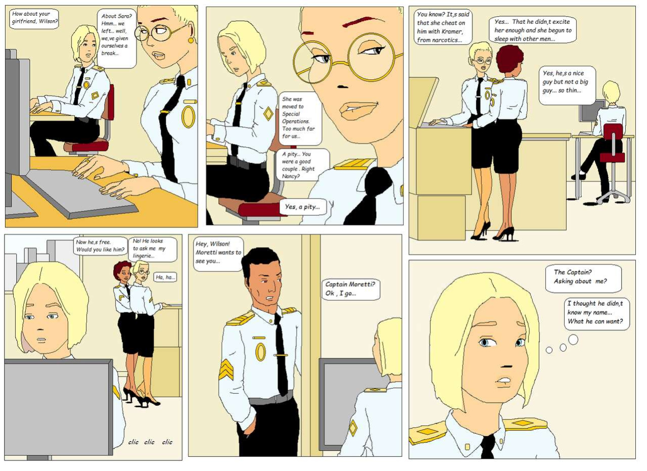 Gaber. The Cadet