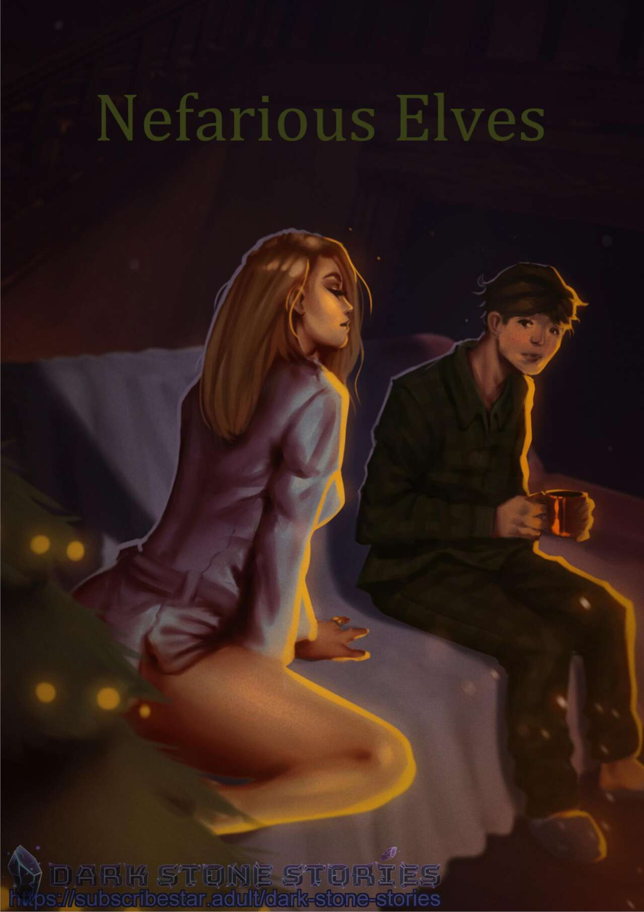 [TenderMinDD][RawlyRawls] Nefarious Elves 1
