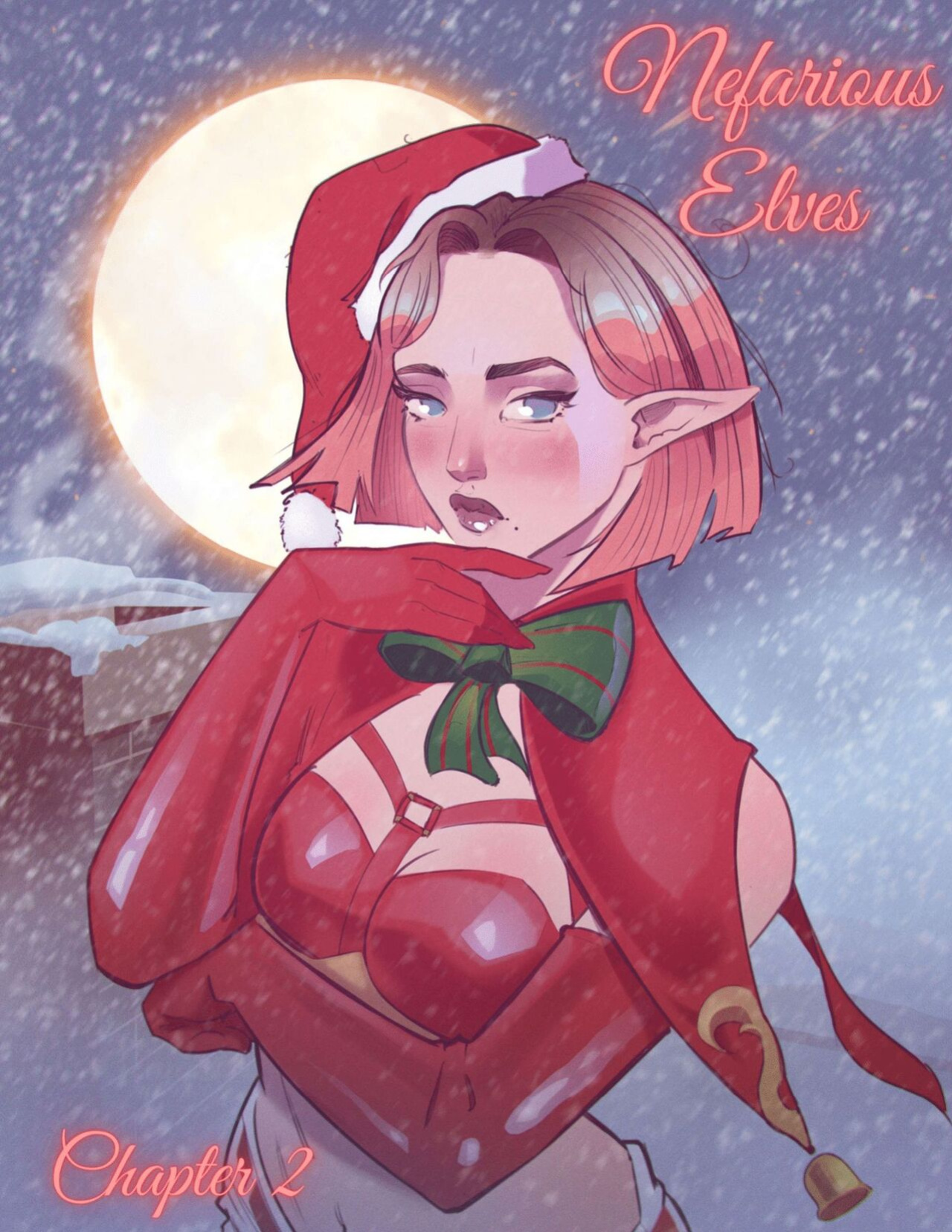 [TenderMinDD][RawlyRawls] Nefarious Elves 2