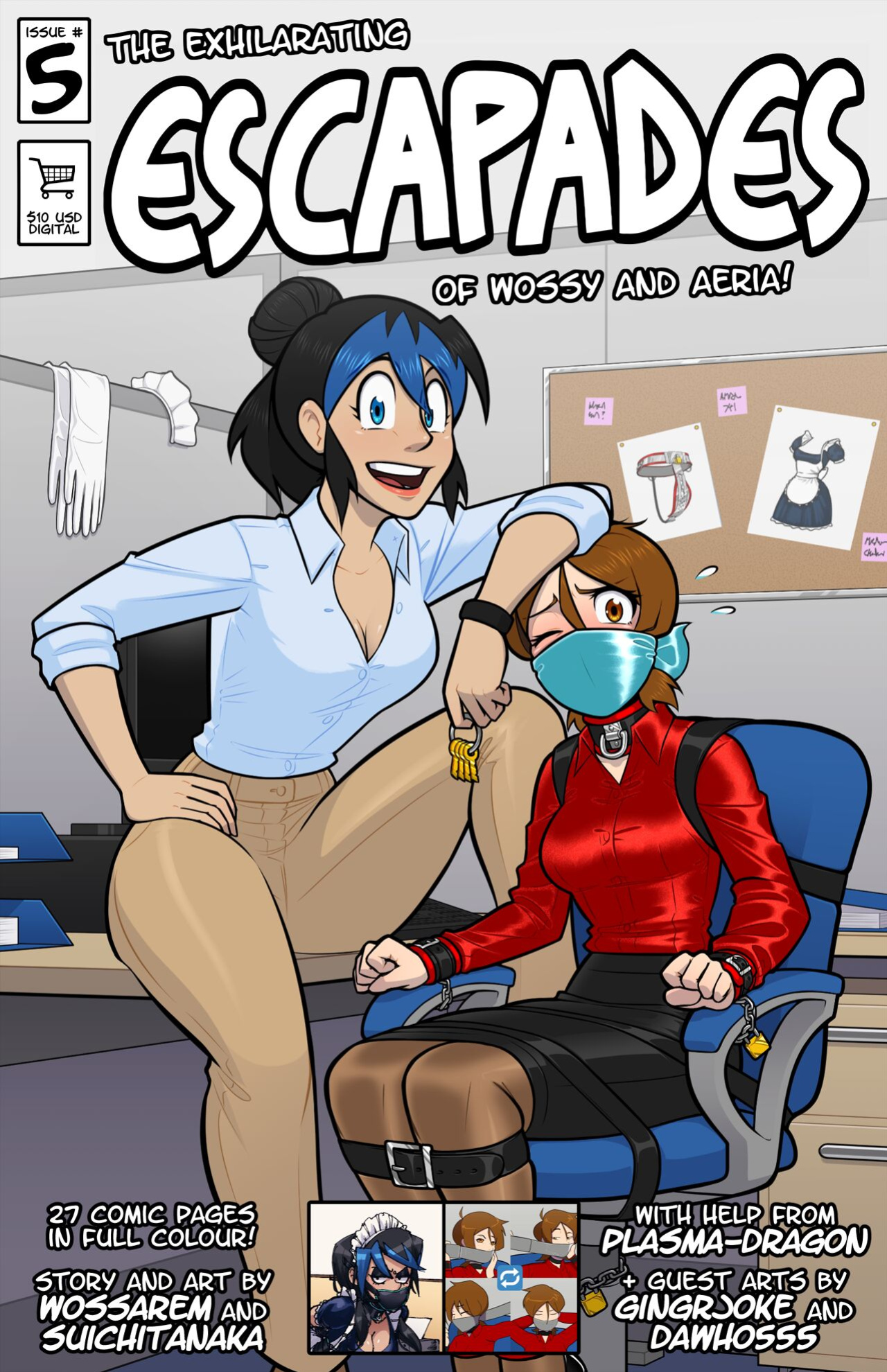 Escapades 5