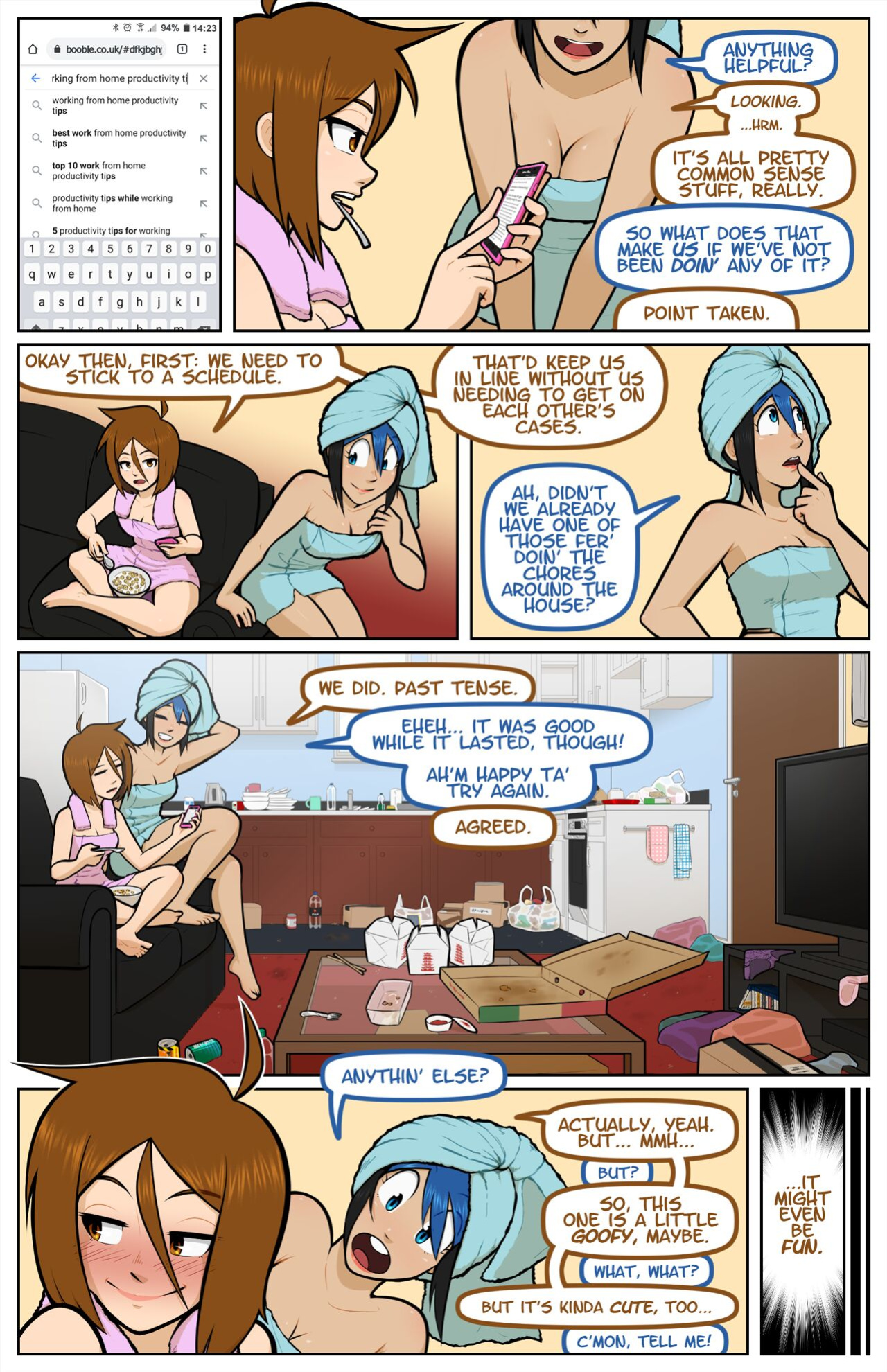 Escapades 5