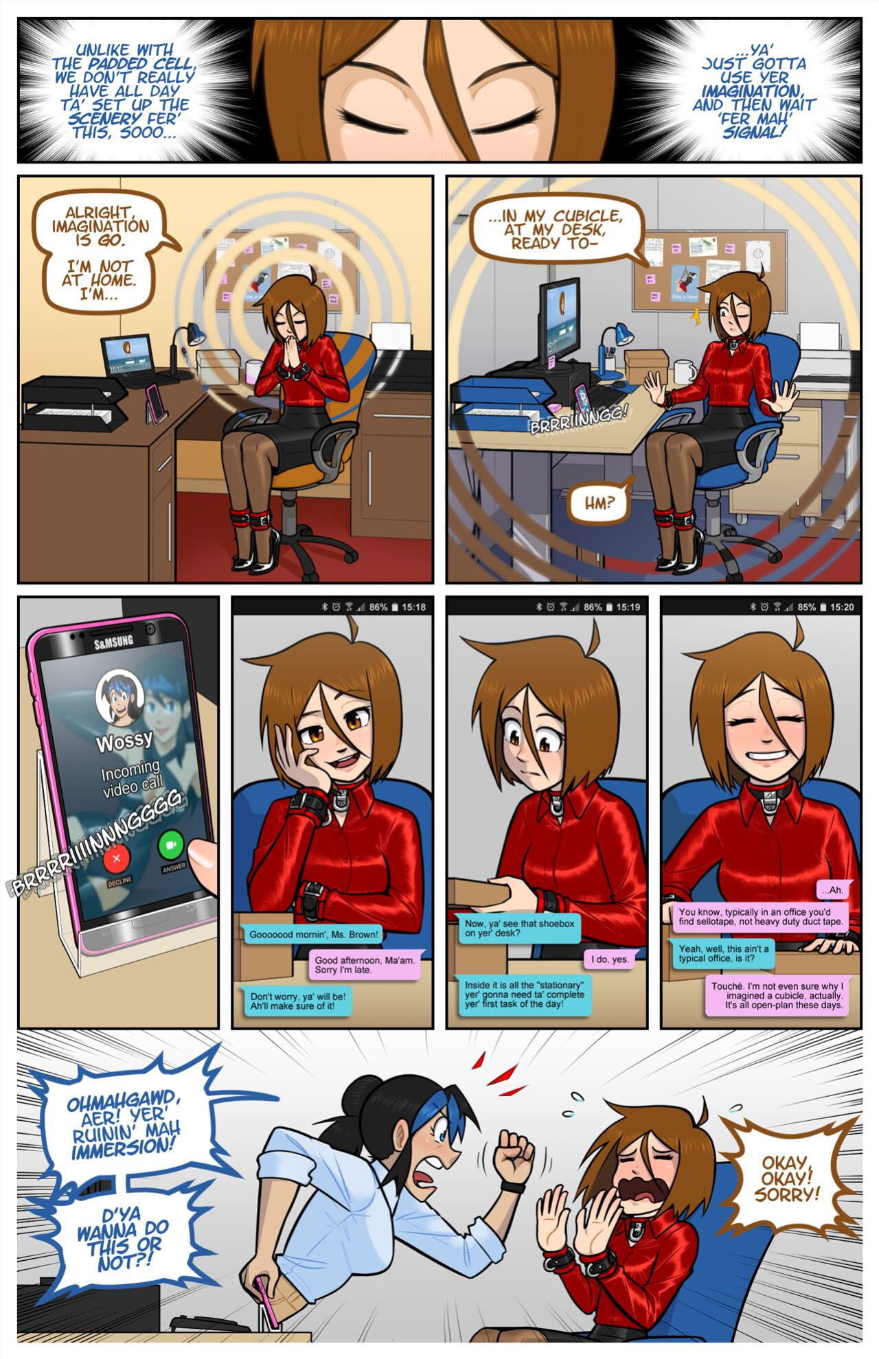 Escapades 5