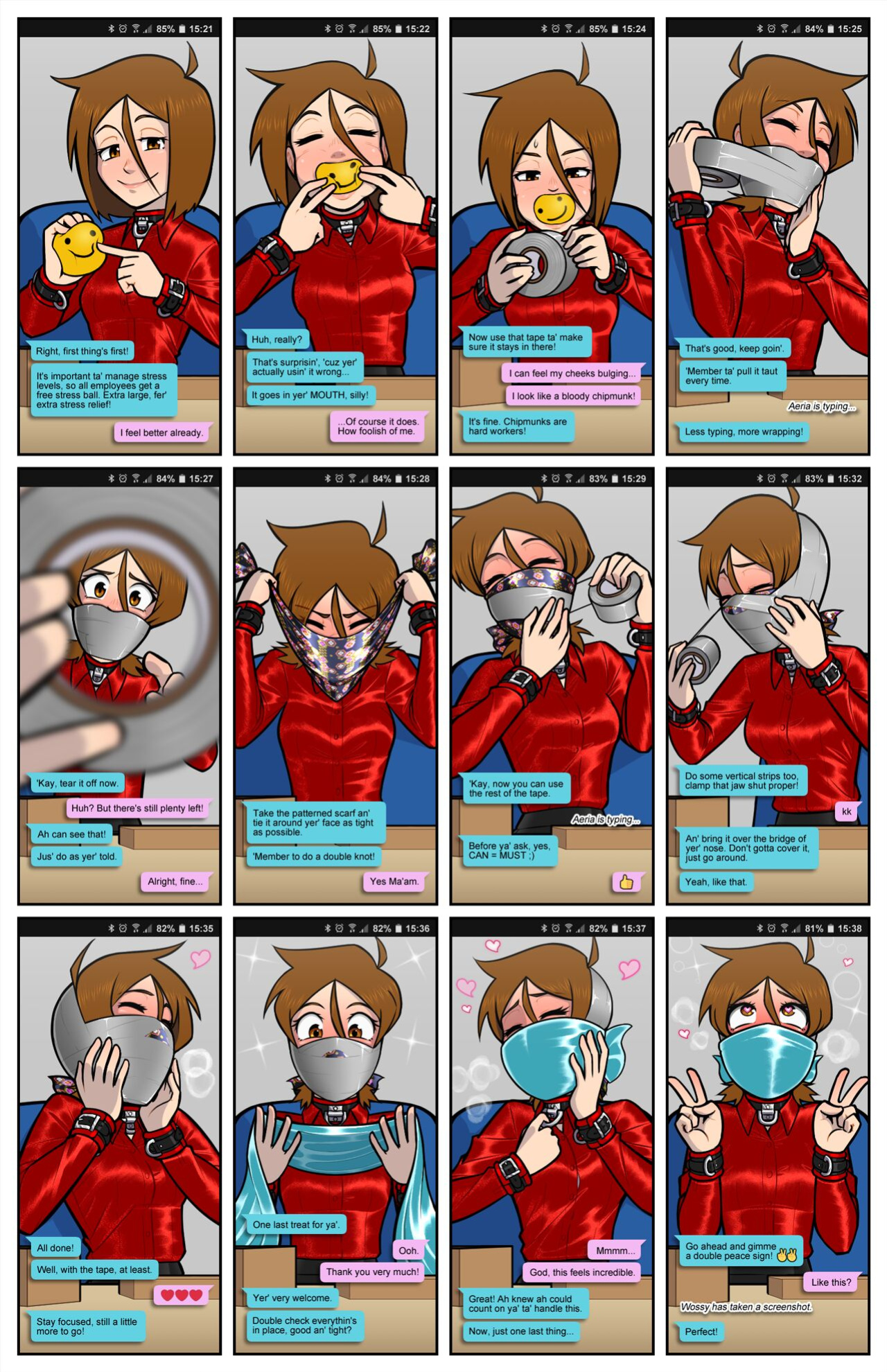 Escapades 5