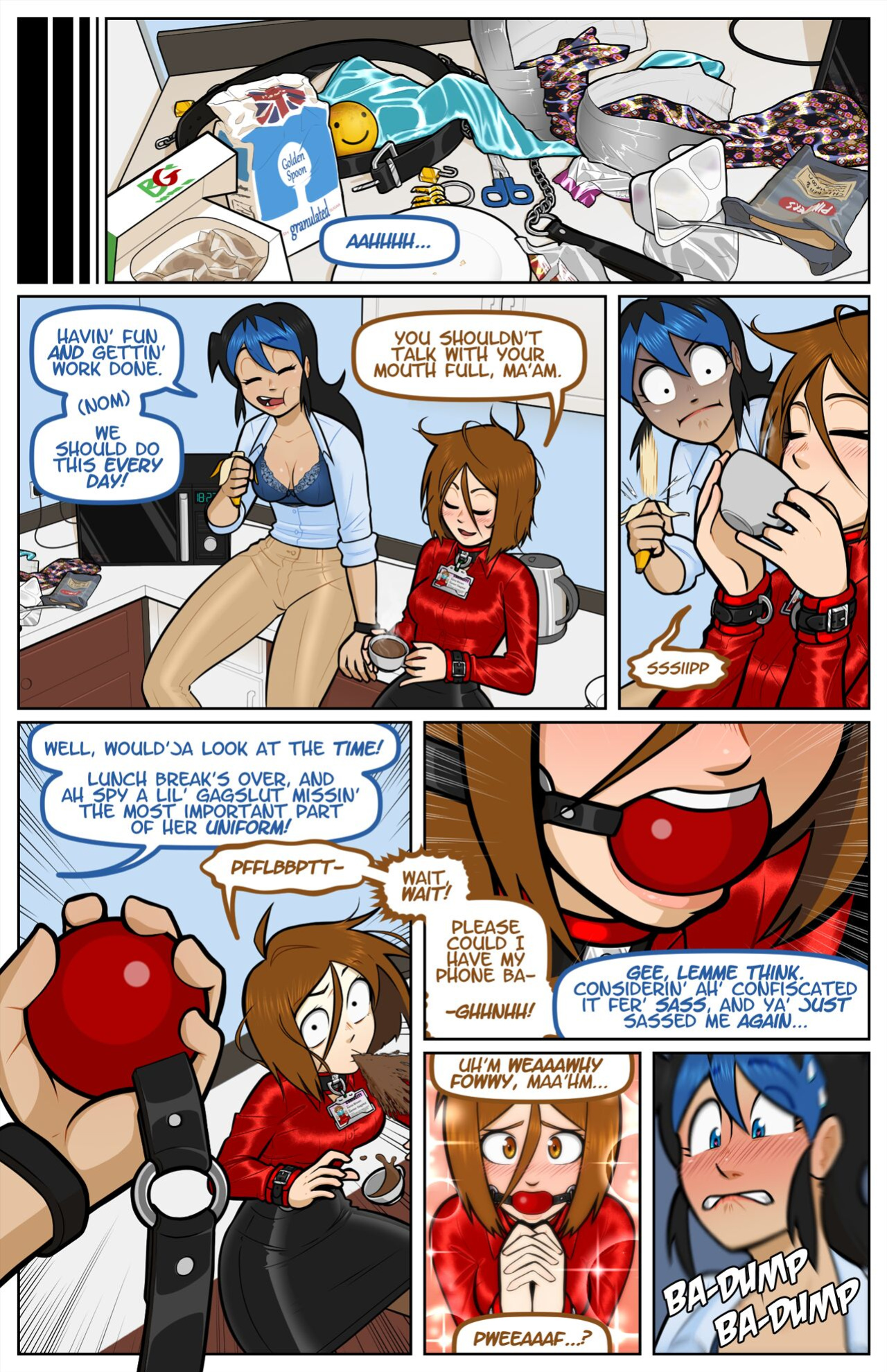 Escapades 5