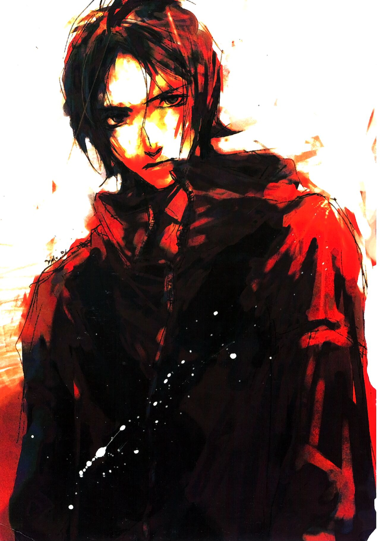 [GD (Izumi Yakumo)] UNDER SKIN (Persona 2)