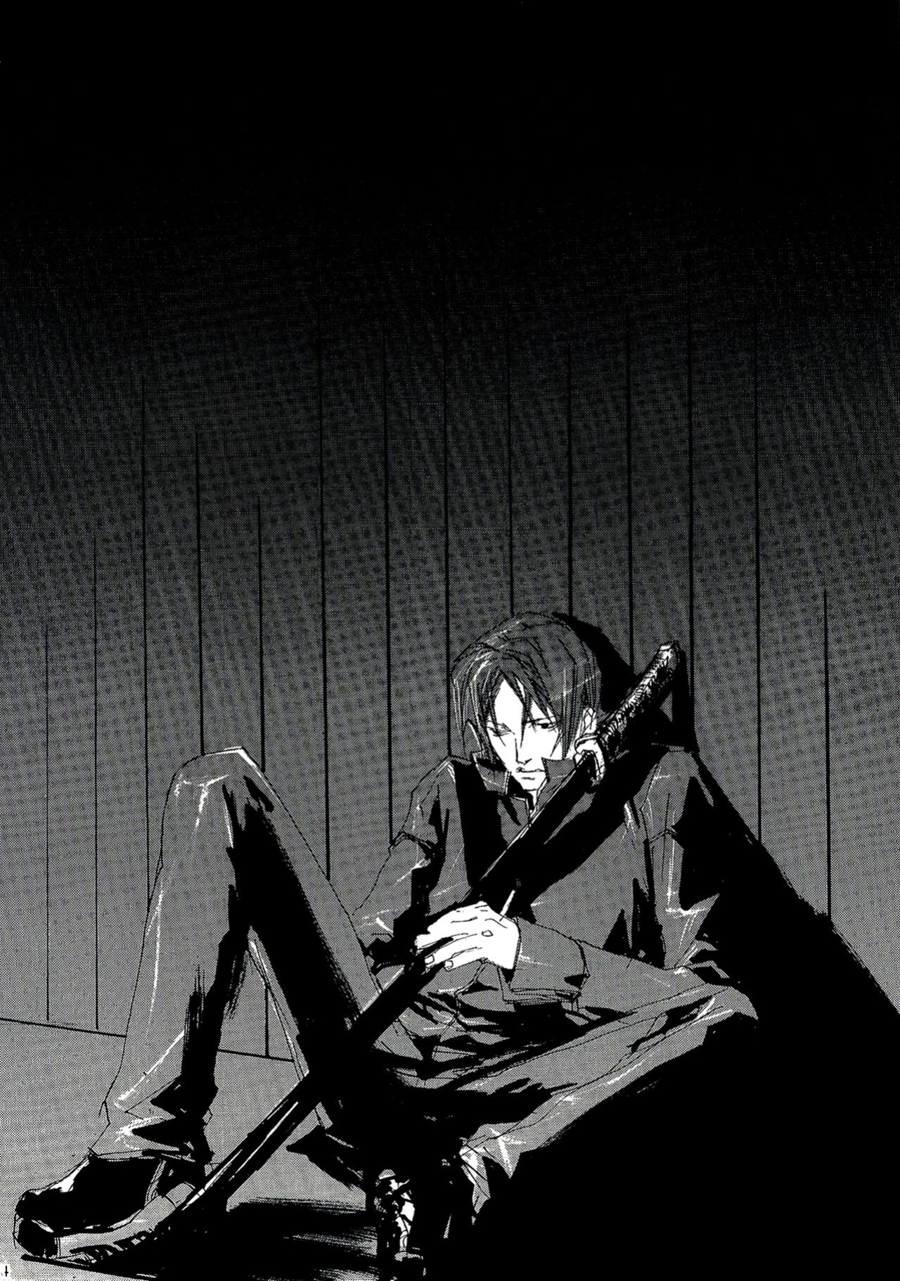 [GD (Izumi Yakumo)] UNDER SKIN (Persona 2)