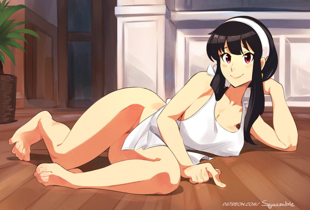 [Squeezable x KlimSpree] Yor (Spy x Family)