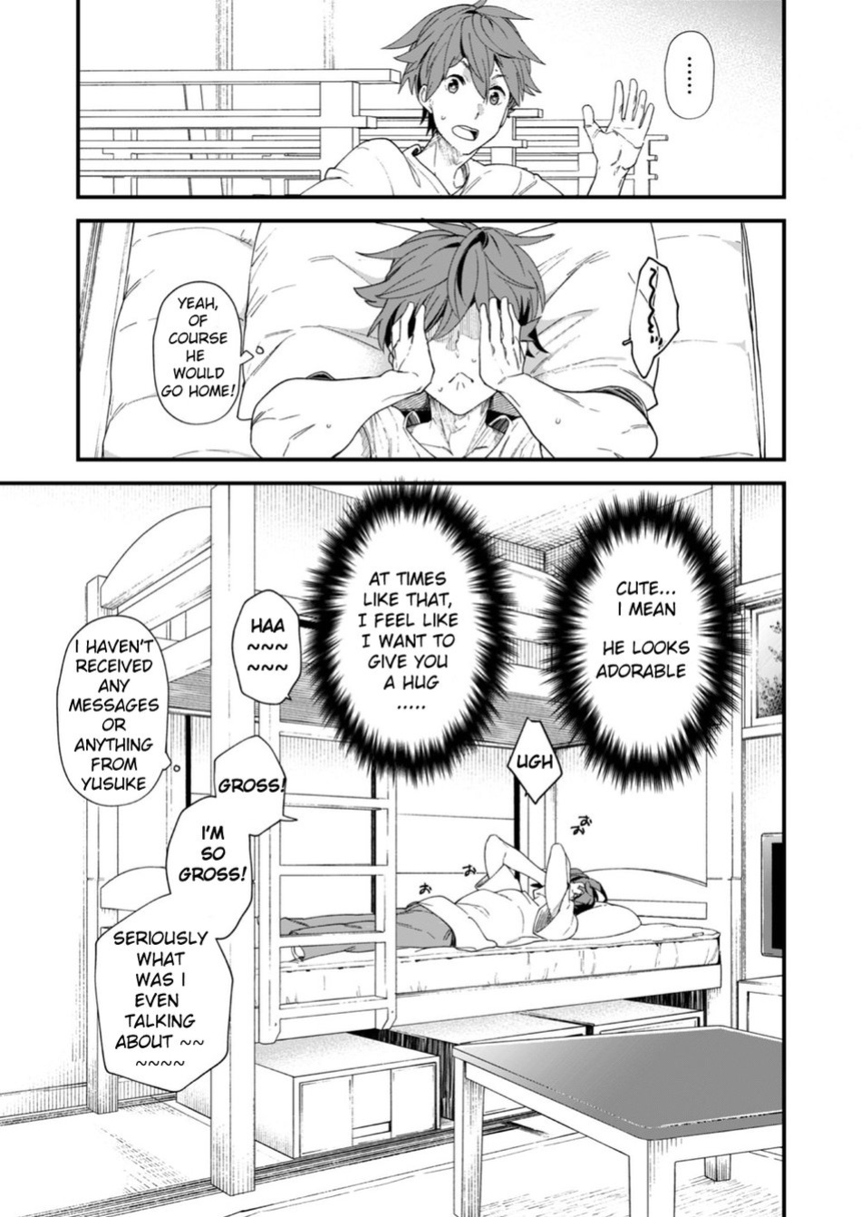 [Eichi Jijou (Takamiya)] Kyou wa Ore ga Sounyuureru kara!! | Cuz I'll be a Top today!!