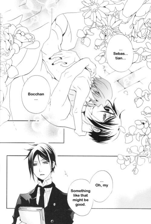 (SUPER23) [Aria (Himetsuka Shina)] Marry (Kuroshitsuji)