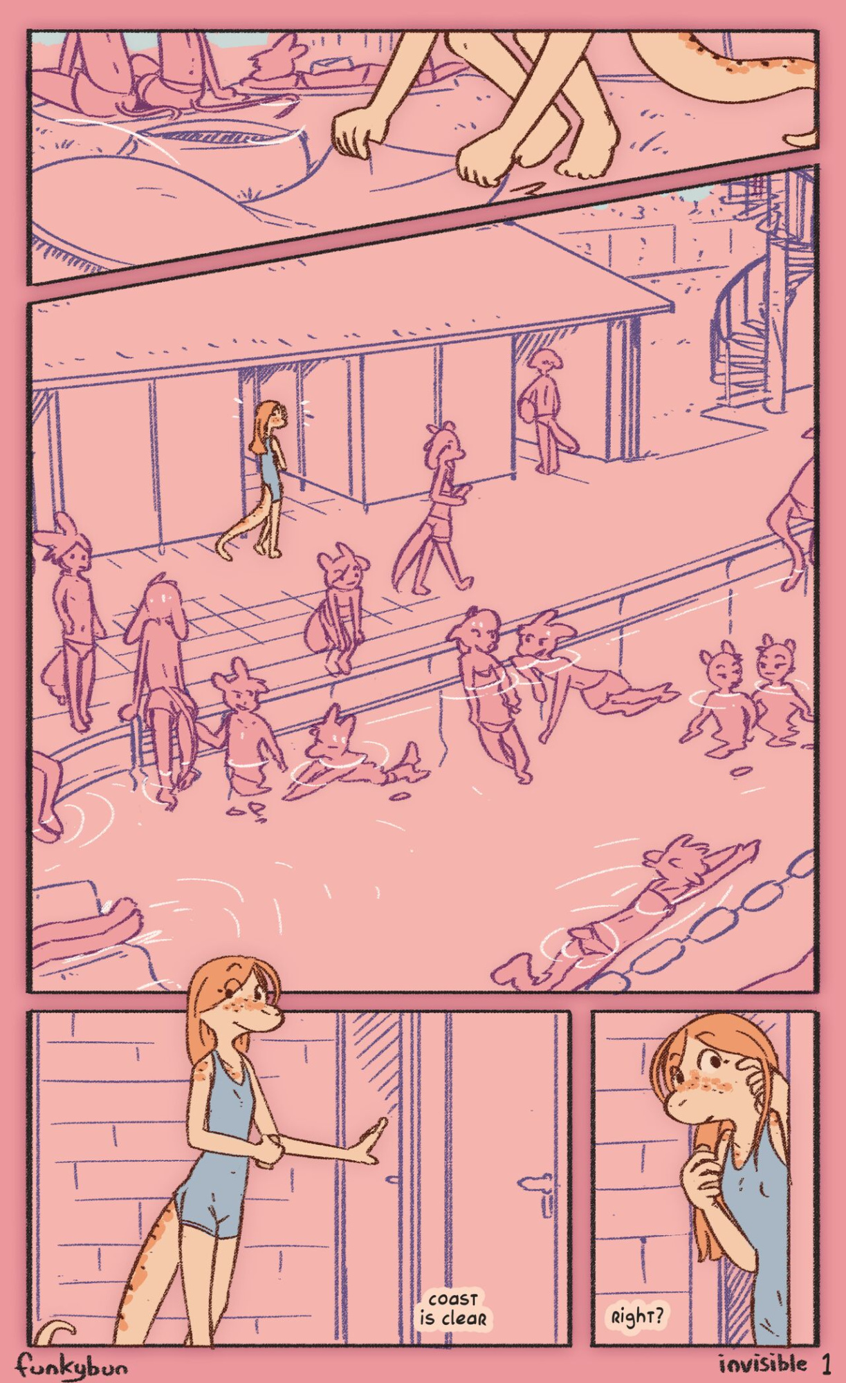 [Funkybun] Invisible