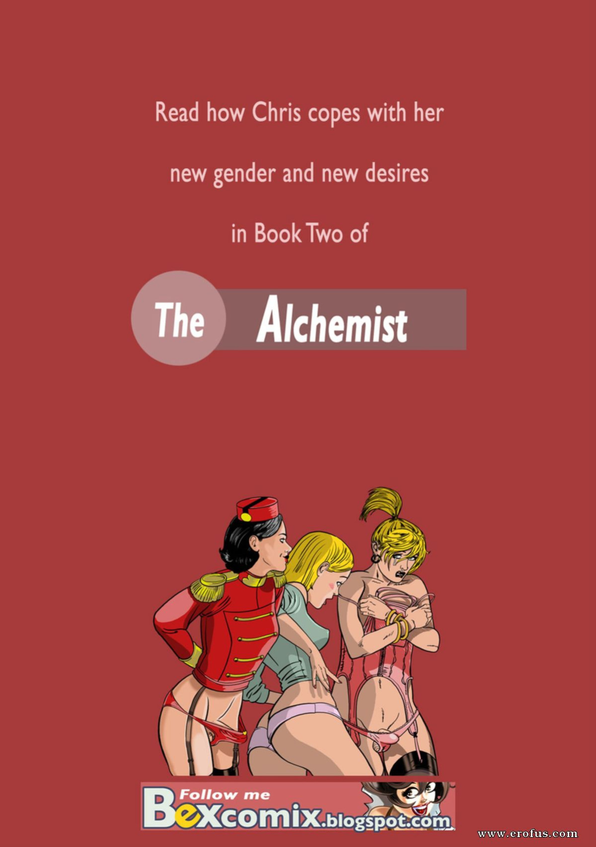 Bex. The Alchemist vol.1