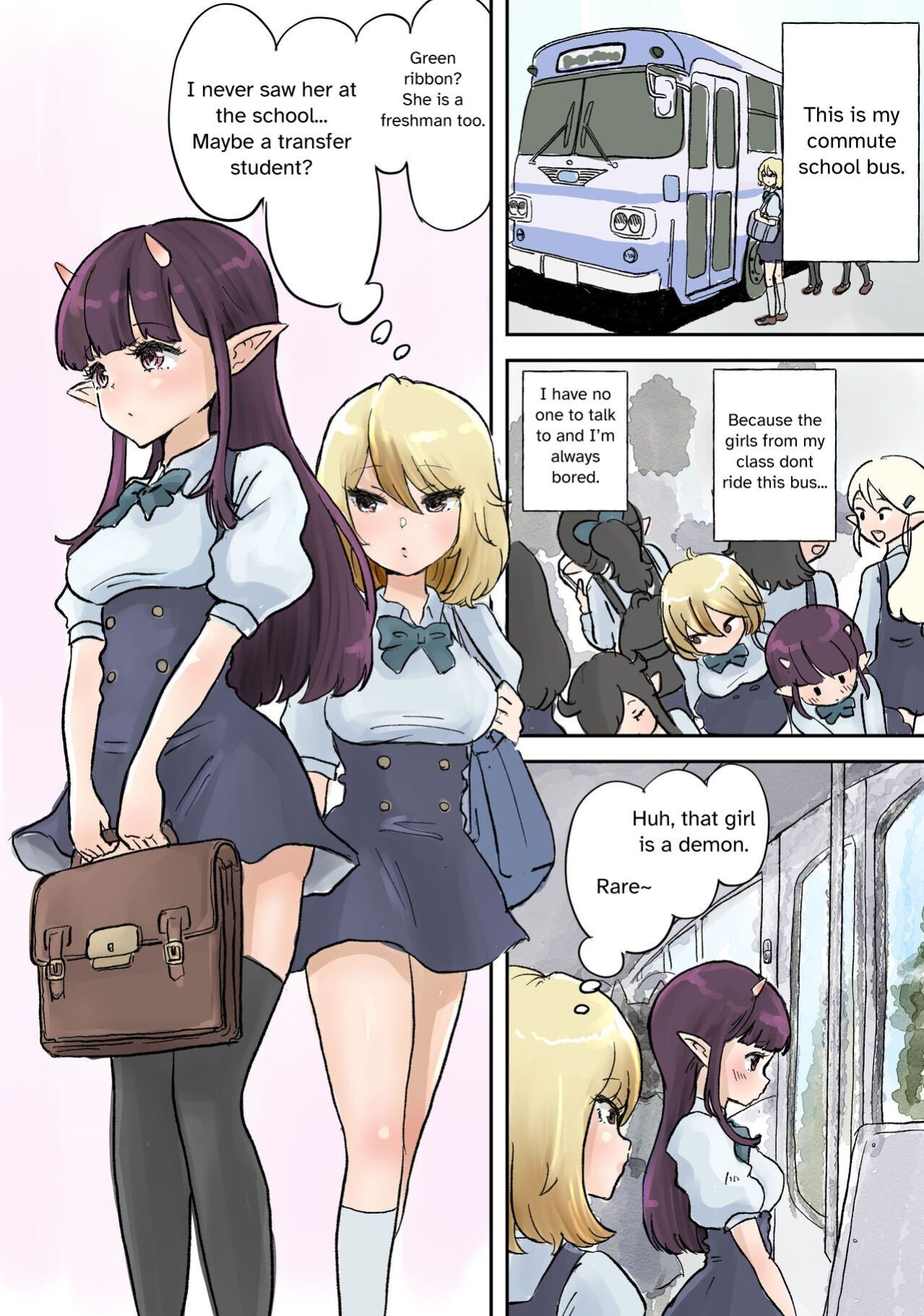 [Tsubame] Futanari x Bero Manko Lucky Sukebe | Futanari x Tongue Pussy Lucky Lewd