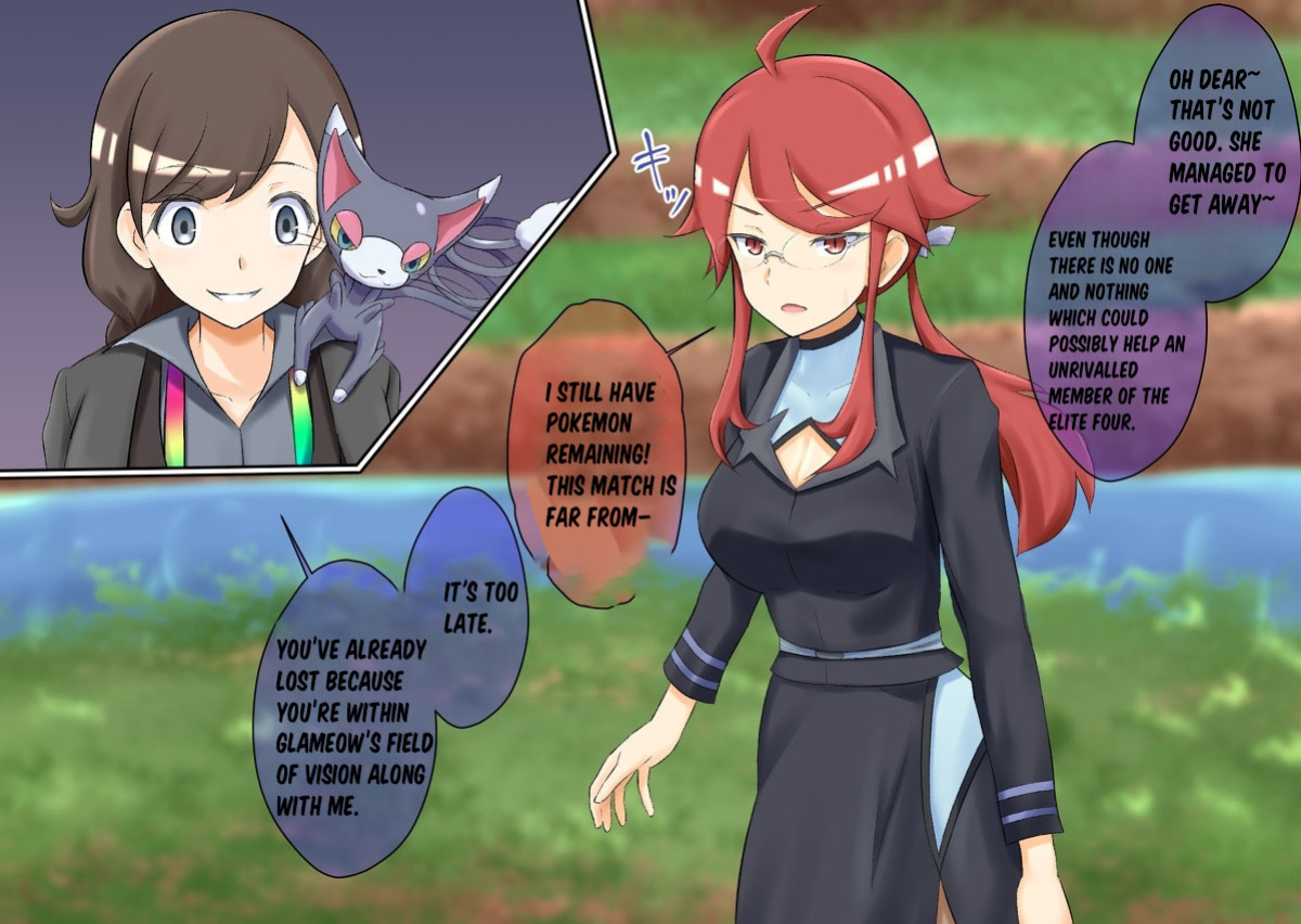 Pokemon - Team rainbow rocket brainwashing harem project (Kanto edition)