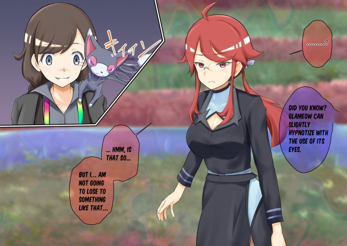 Pokemon - Team rainbow rocket brainwashing harem project (Kanto edition)