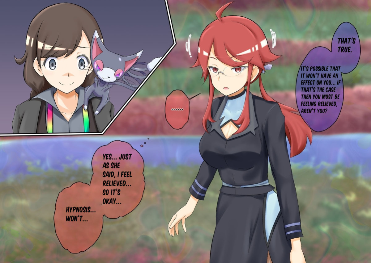 Pokemon - Team rainbow rocket brainwashing harem project (Kanto edition)