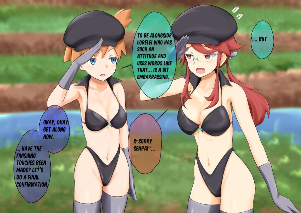 Pokemon - Team rainbow rocket brainwashing harem project (Kanto edition)