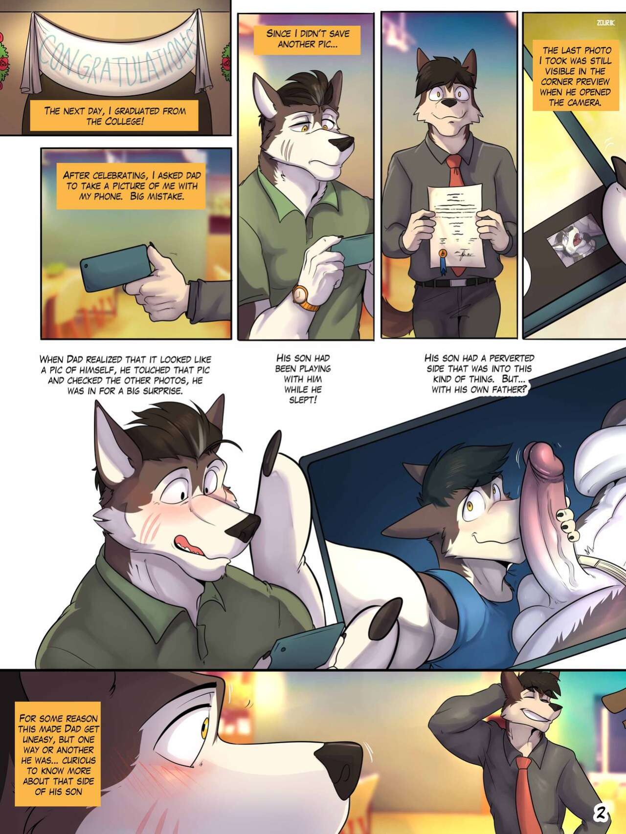 [Zourik] A bonding trip!