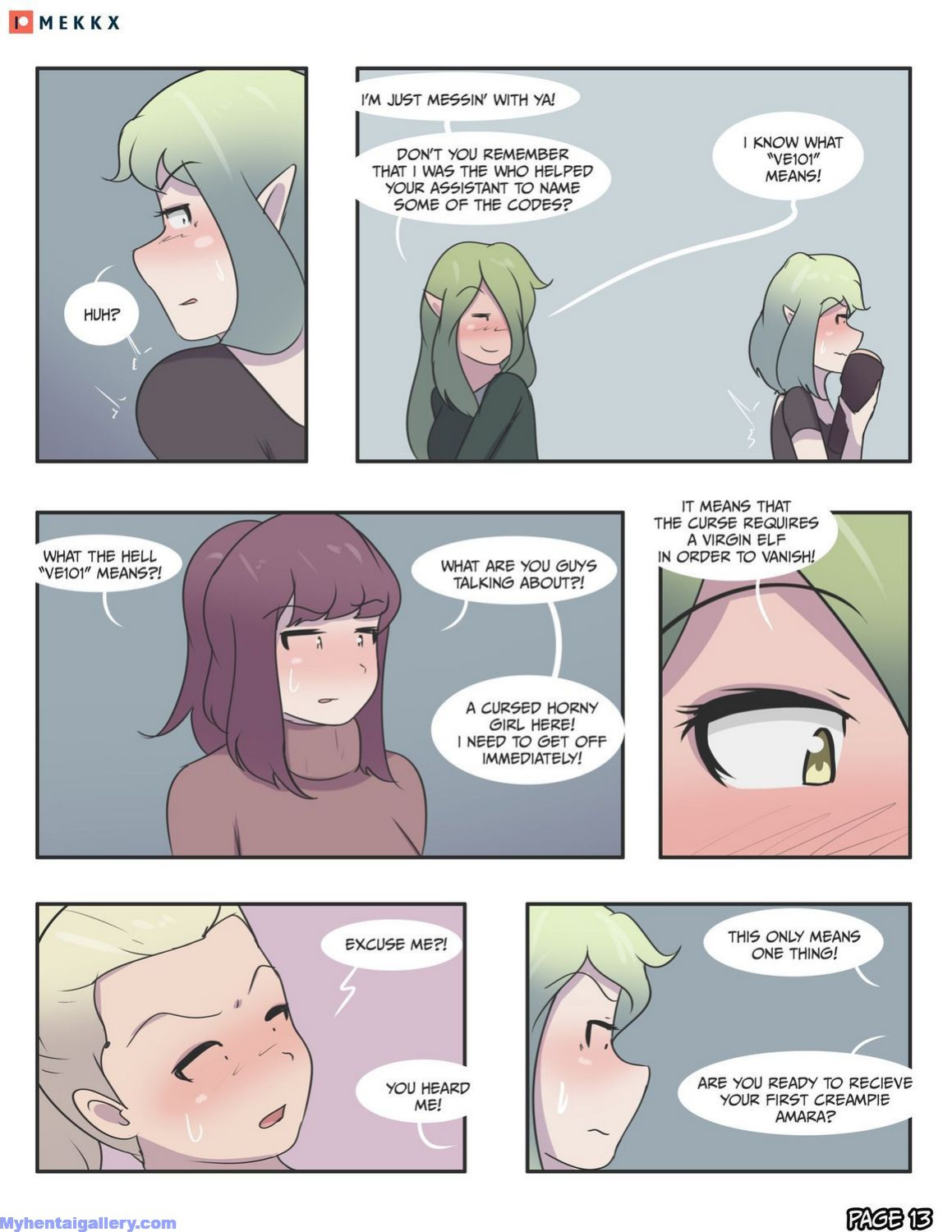 Love, Evie 2 - Agent Amara