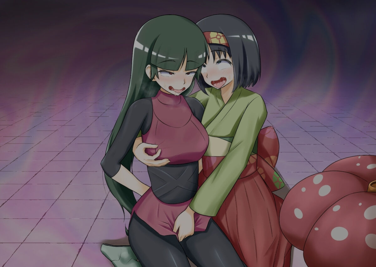 Pokemon - Team Rainbow Rocket brainwashing harem project (Kanto 2)