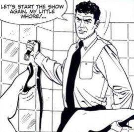 Masochist Spy
