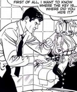 Masochist Spy