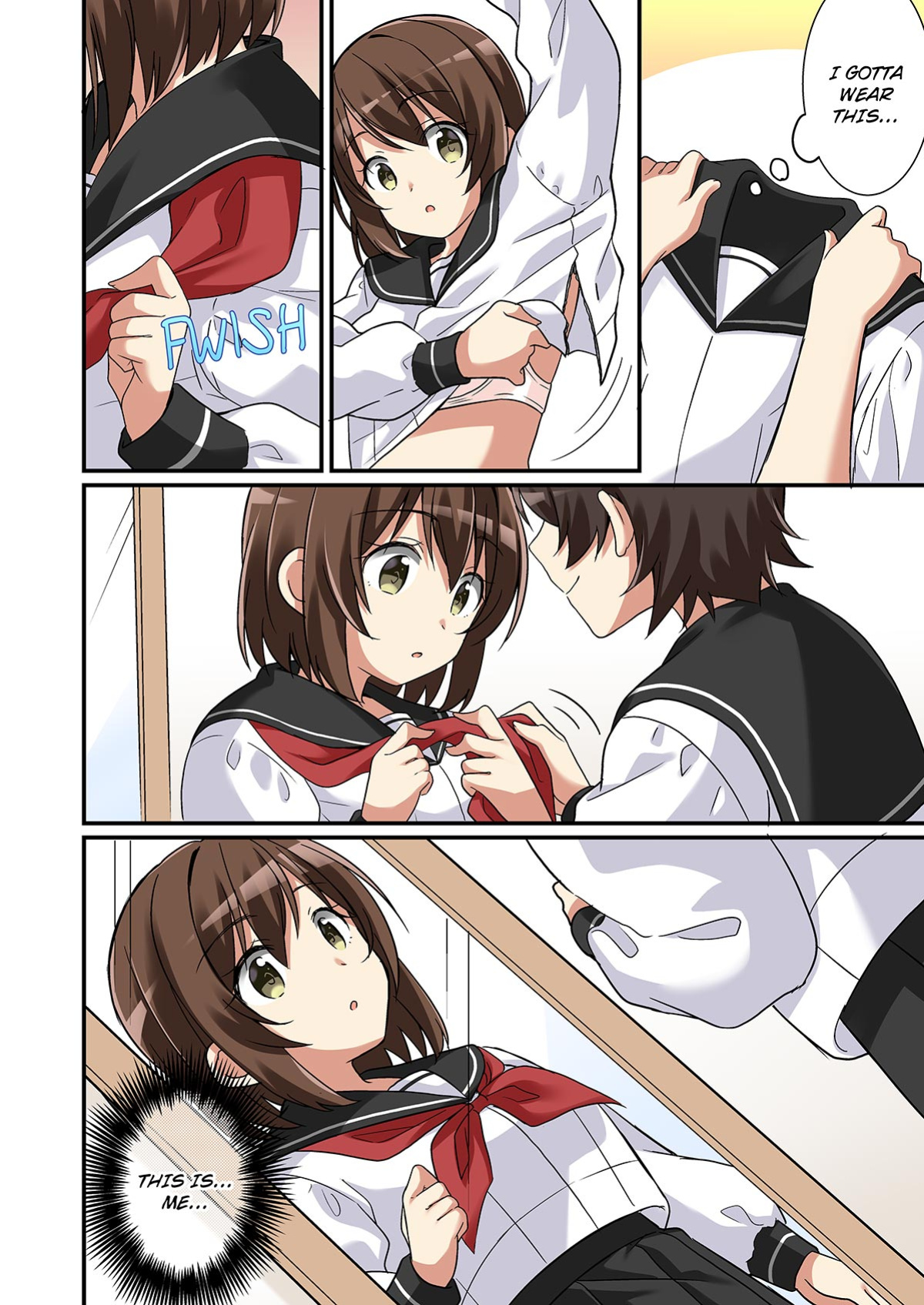 [TSF no F (NOMU)] Succubus Club e Youkoso 2 Imouto no Imouto ni Sareta kedo Kanojo ga Dekimashita | Welcome to the Succubus Sorority 2 ~Turned into my younger sister's little sister and got a girlfriend~