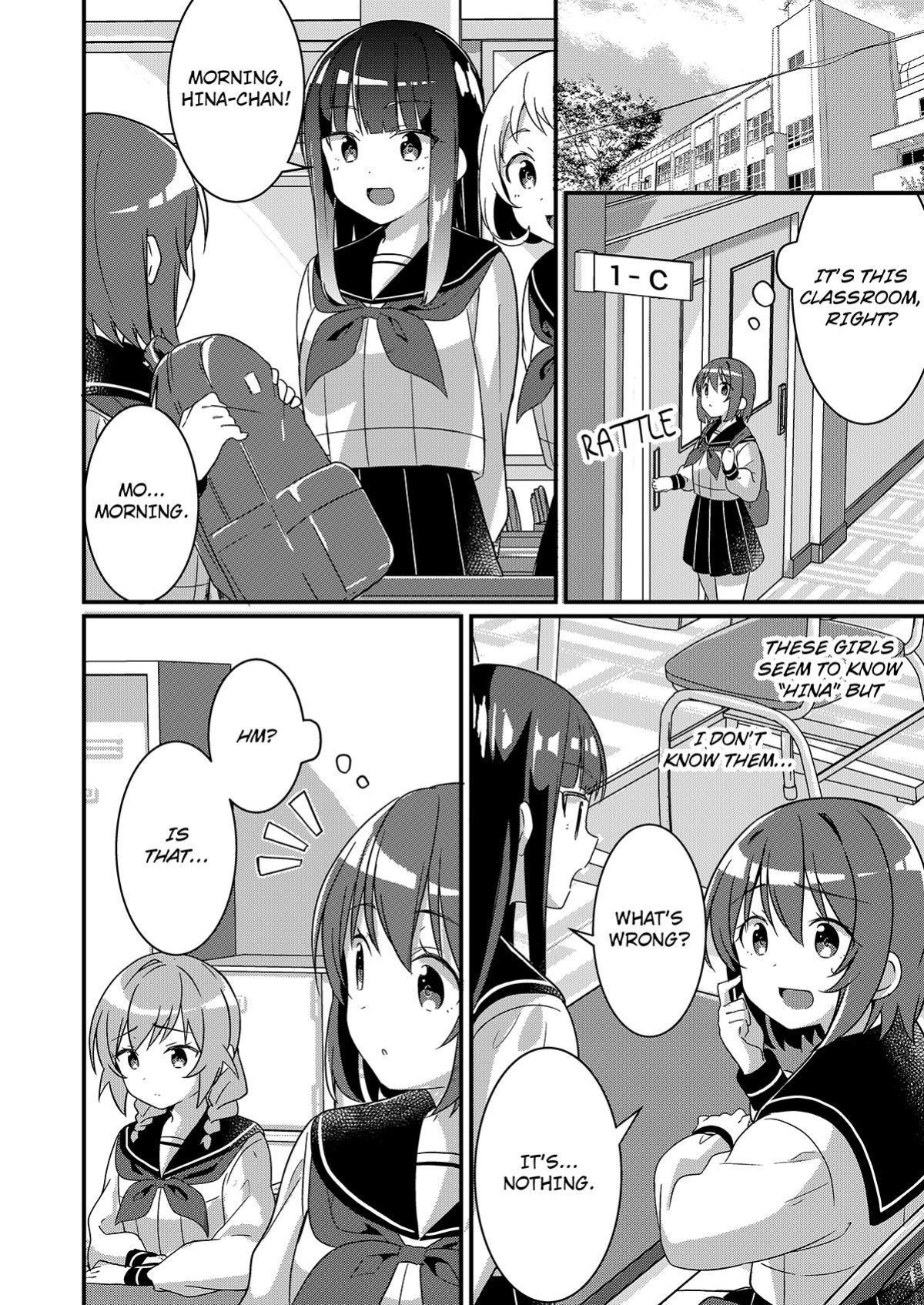 [TSF no F (NOMU)] Succubus Club e Youkoso 2 Imouto no Imouto ni Sareta kedo Kanojo ga Dekimashita | Welcome to the Succubus Sorority 2 ~Turned into my younger sister's little sister and got a girlfriend~