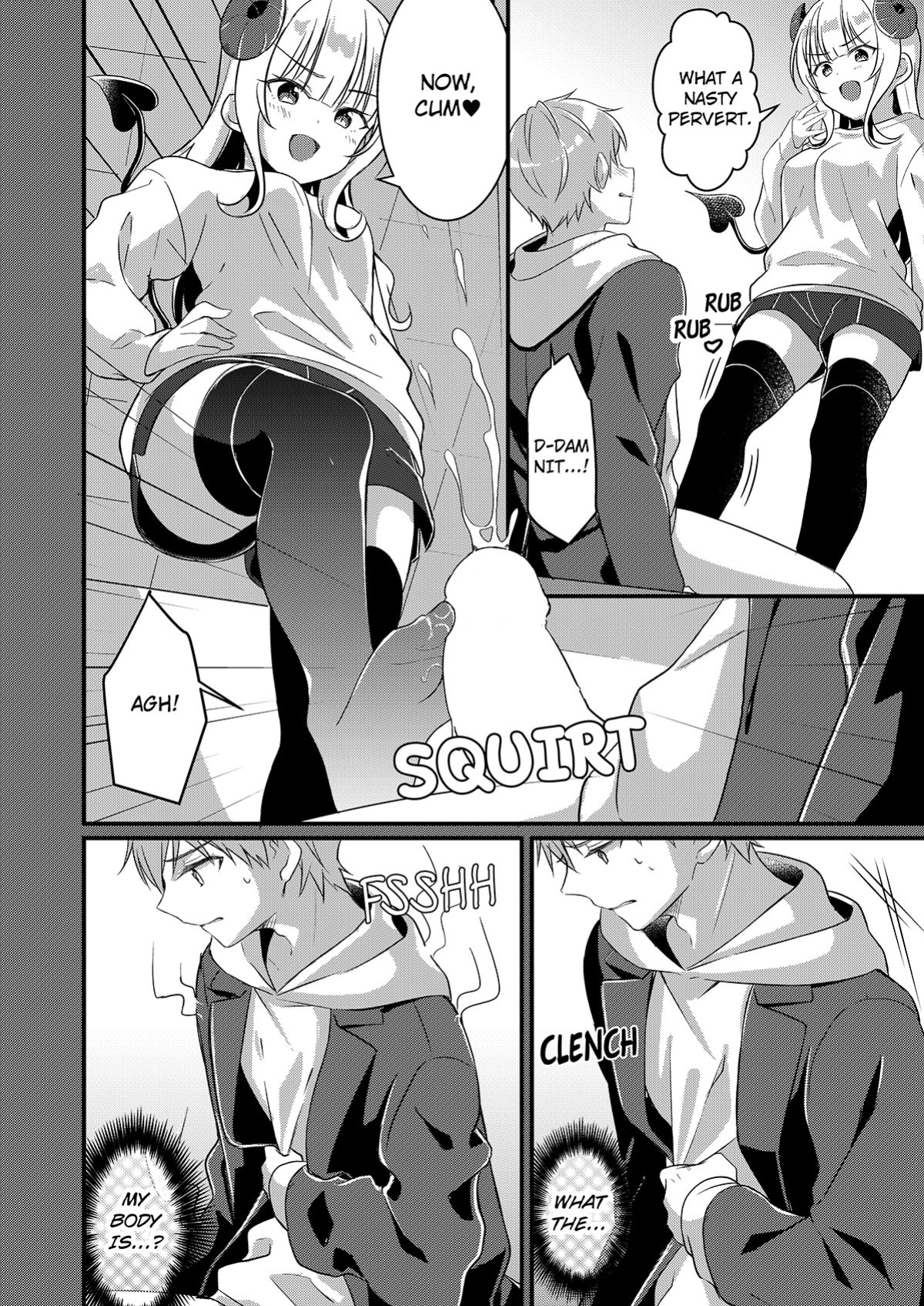 [TSF no F (NOMU)] Succubus Club e Youkoso 2 Imouto no Imouto ni Sareta kedo Kanojo ga Dekimashita | Welcome to the Succubus Sorority 2 ~Turned into my younger sister's little sister and got a girlfriend~