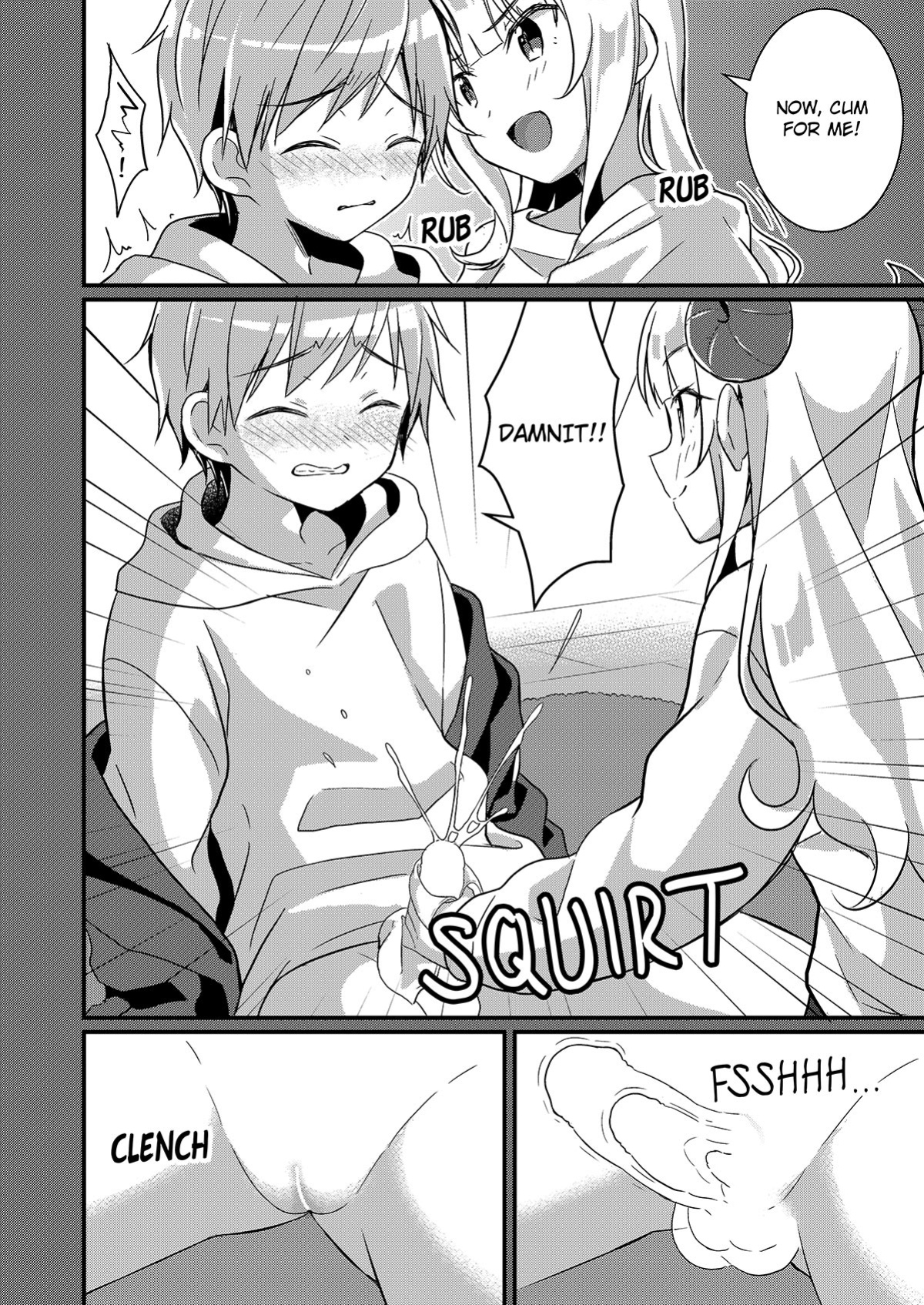[TSF no F (NOMU)] Succubus Club e Youkoso 2 Imouto no Imouto ni Sareta kedo Kanojo ga Dekimashita | Welcome to the Succubus Sorority 2 ~Turned into my younger sister's little sister and got a girlfriend~