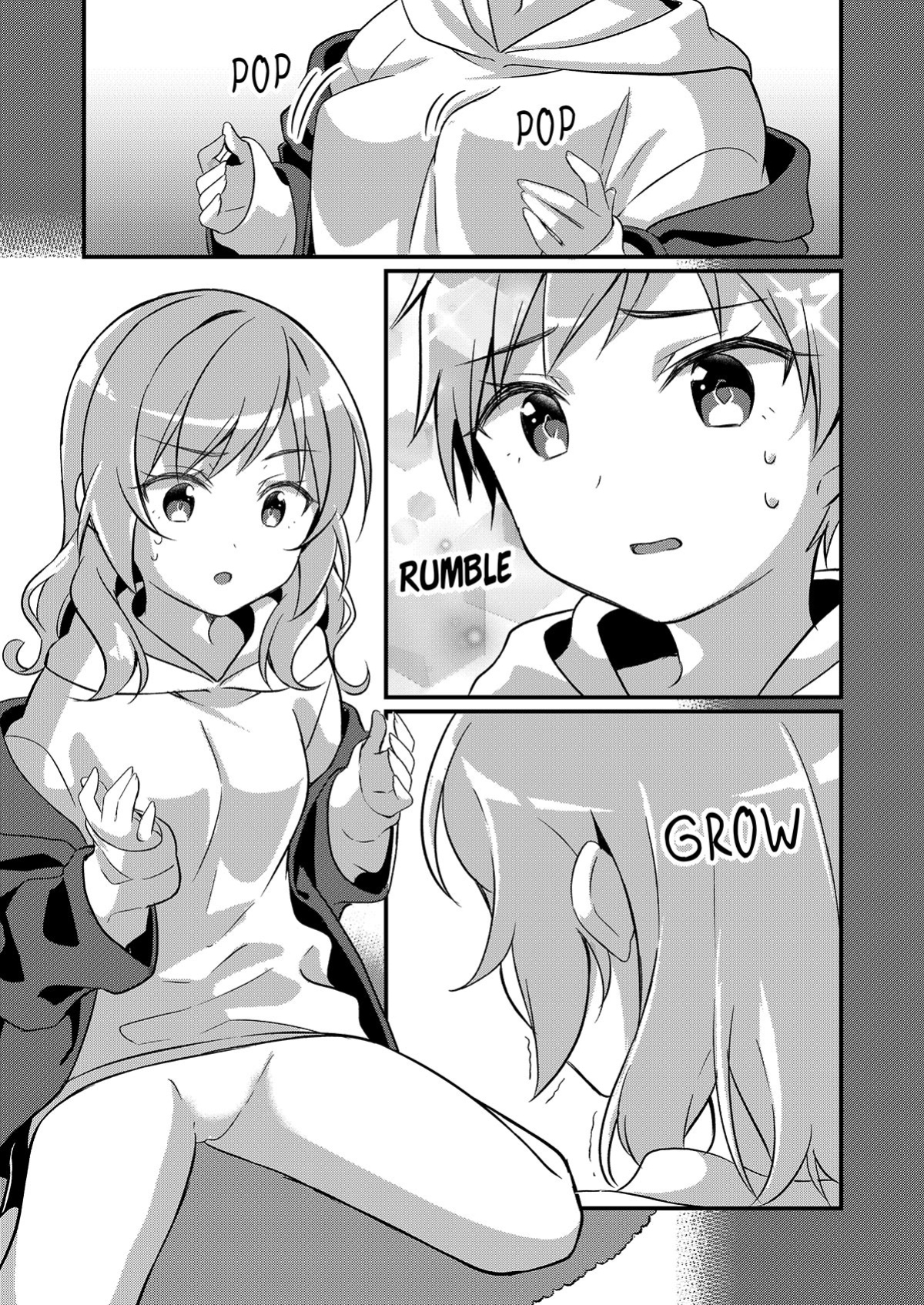 [TSF no F (NOMU)] Succubus Club e Youkoso 2 Imouto no Imouto ni Sareta kedo Kanojo ga Dekimashita | Welcome to the Succubus Sorority 2 ~Turned into my younger sister's little sister and got a girlfriend~