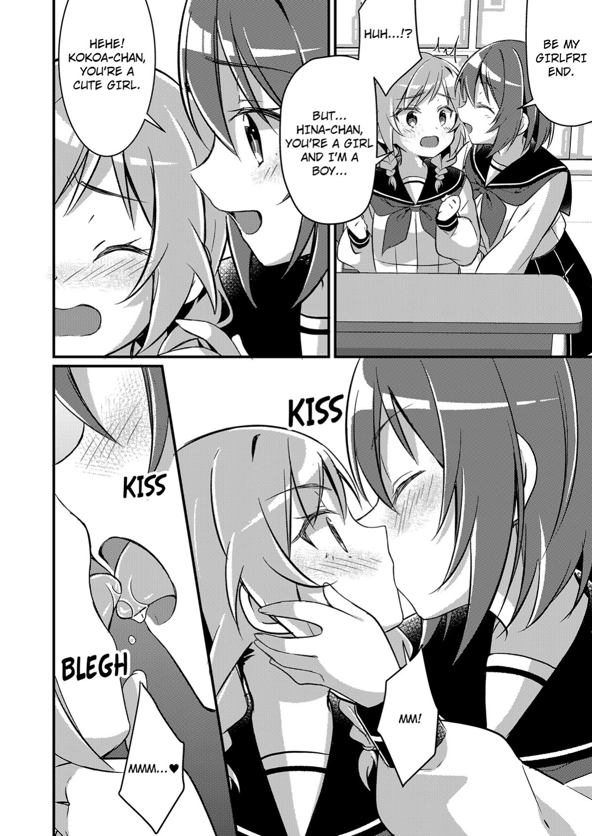 [TSF no F (NOMU)] Succubus Club e Youkoso 2 Imouto no Imouto ni Sareta kedo Kanojo ga Dekimashita | Welcome to the Succubus Sorority 2 ~Turned into my younger sister's little sister and got a girlfriend~