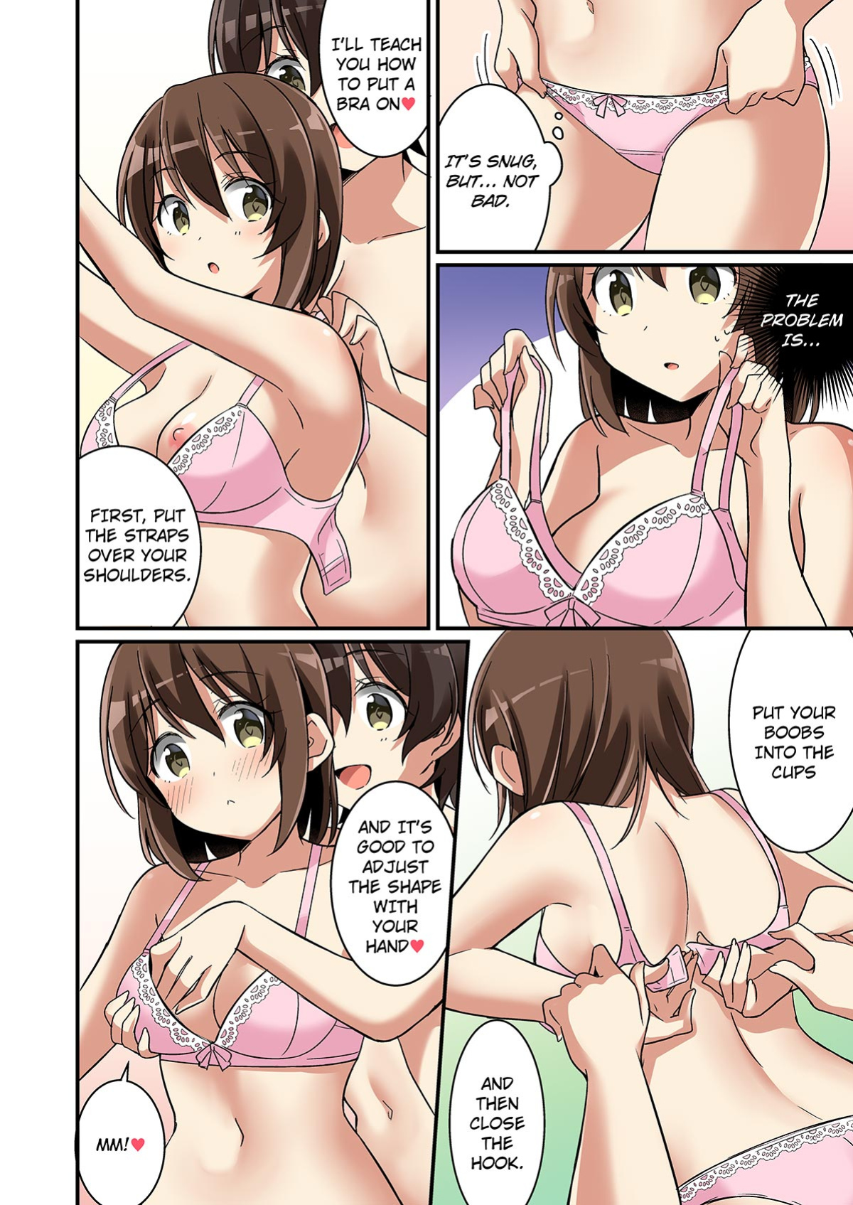 [TSF no F (NOMU)] Succubus Club e Youkoso ~Imouto no Imouto ni Sareta Ore~ | Welcome to the Succubus Sorority ~Turning into my younger sister's little sister~