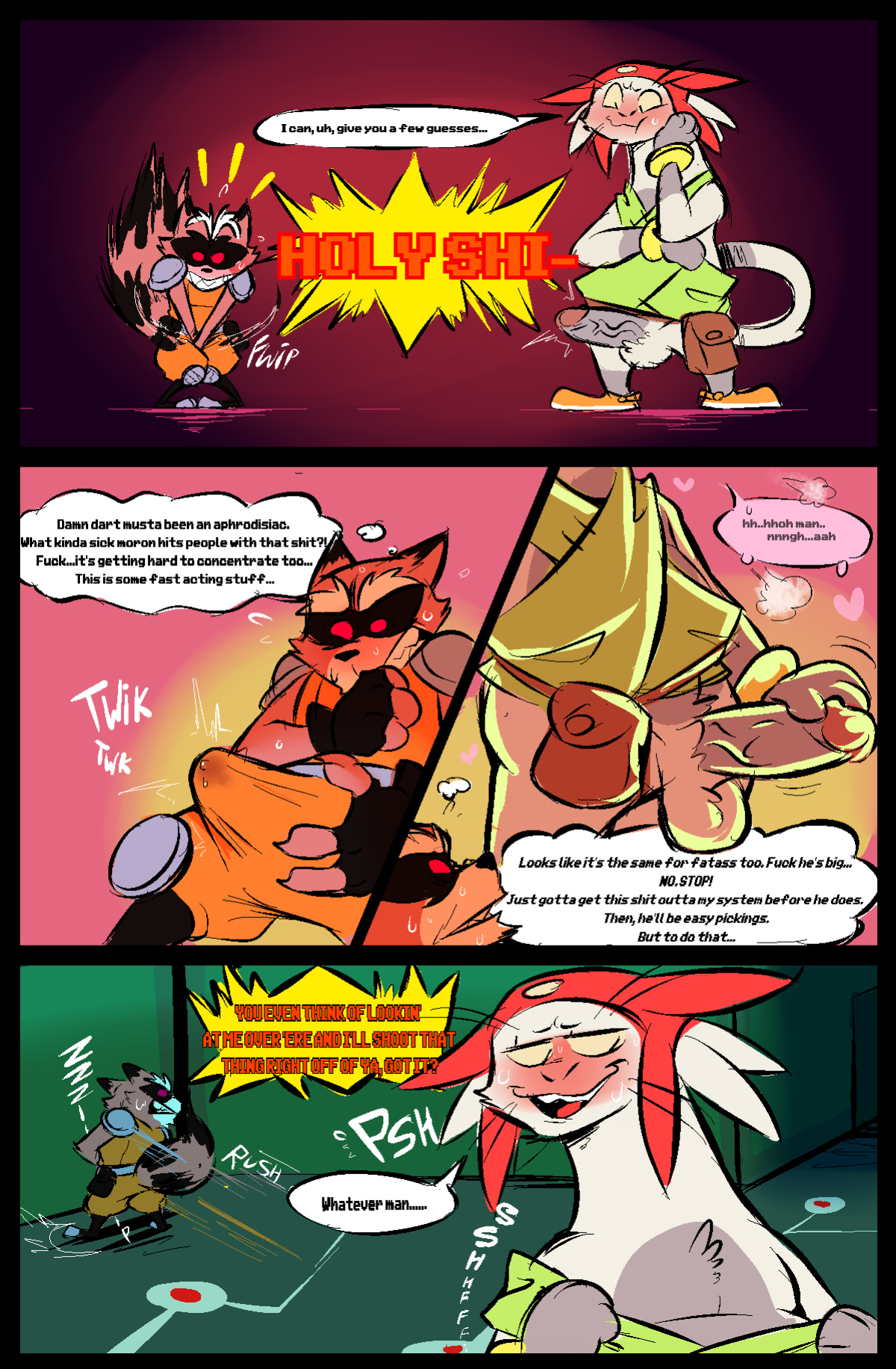 [NaughtyBassard | Torquewintress] Space Humps