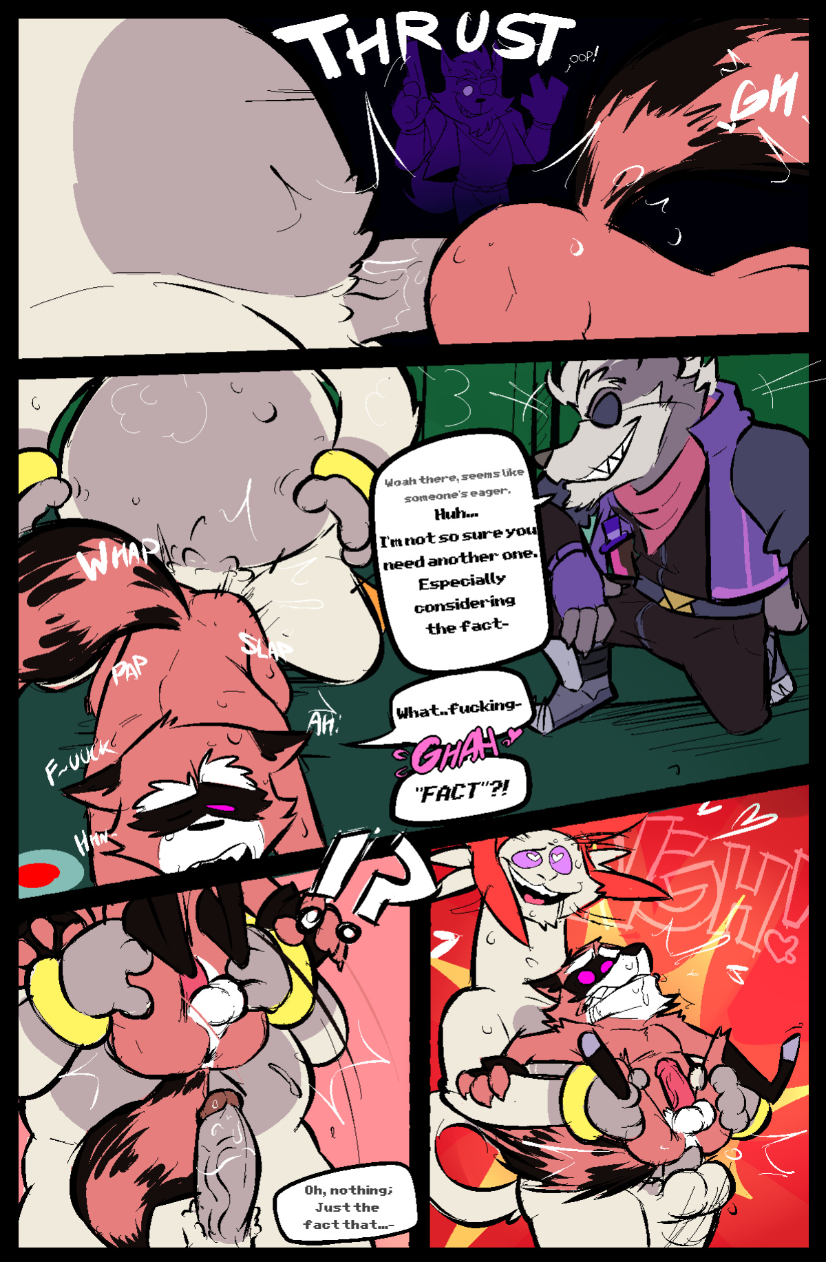 [NaughtyBassard | Torquewintress] Space Humps