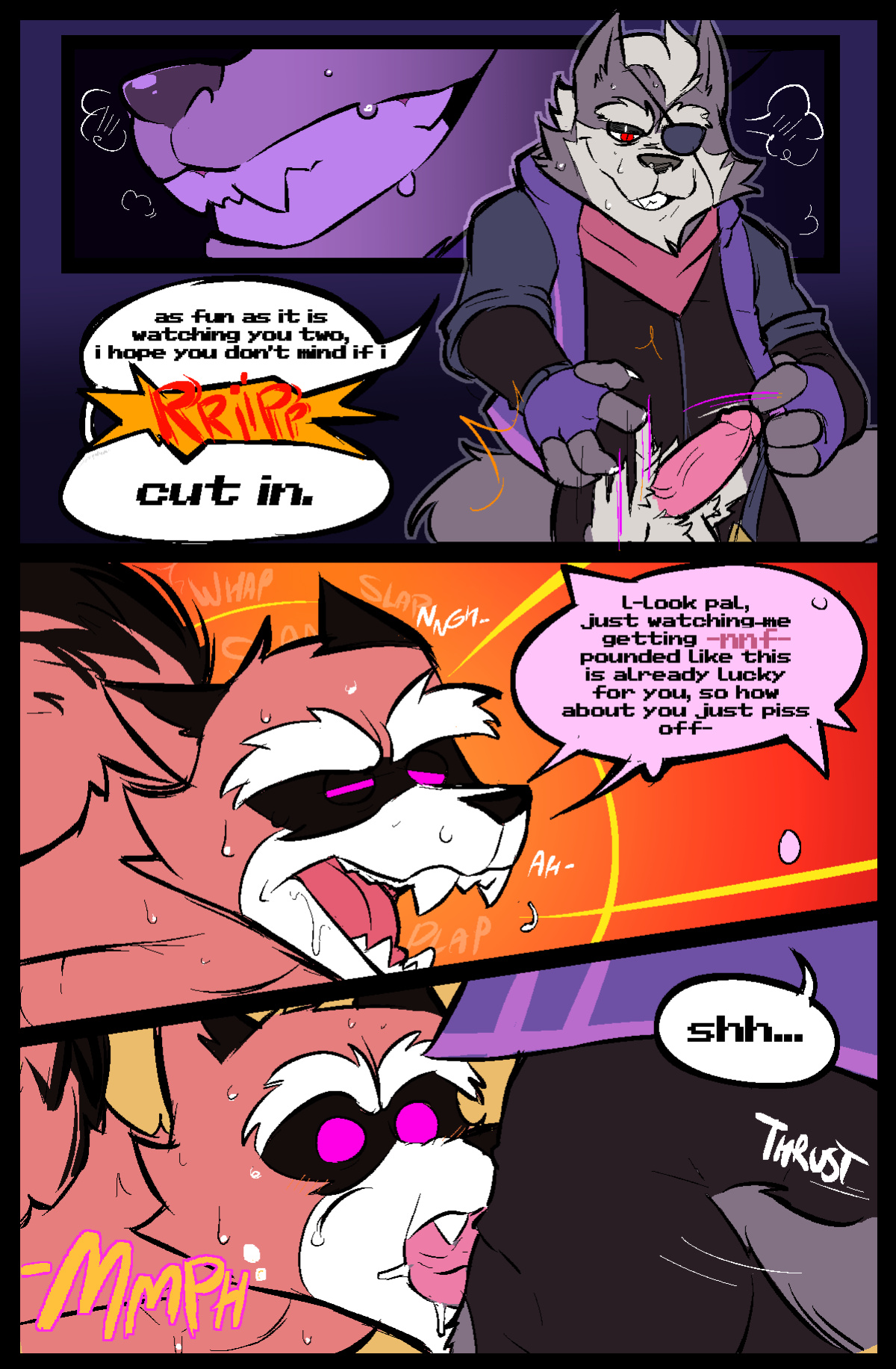 [NaughtyBassard | Torquewintress] Space Humps
